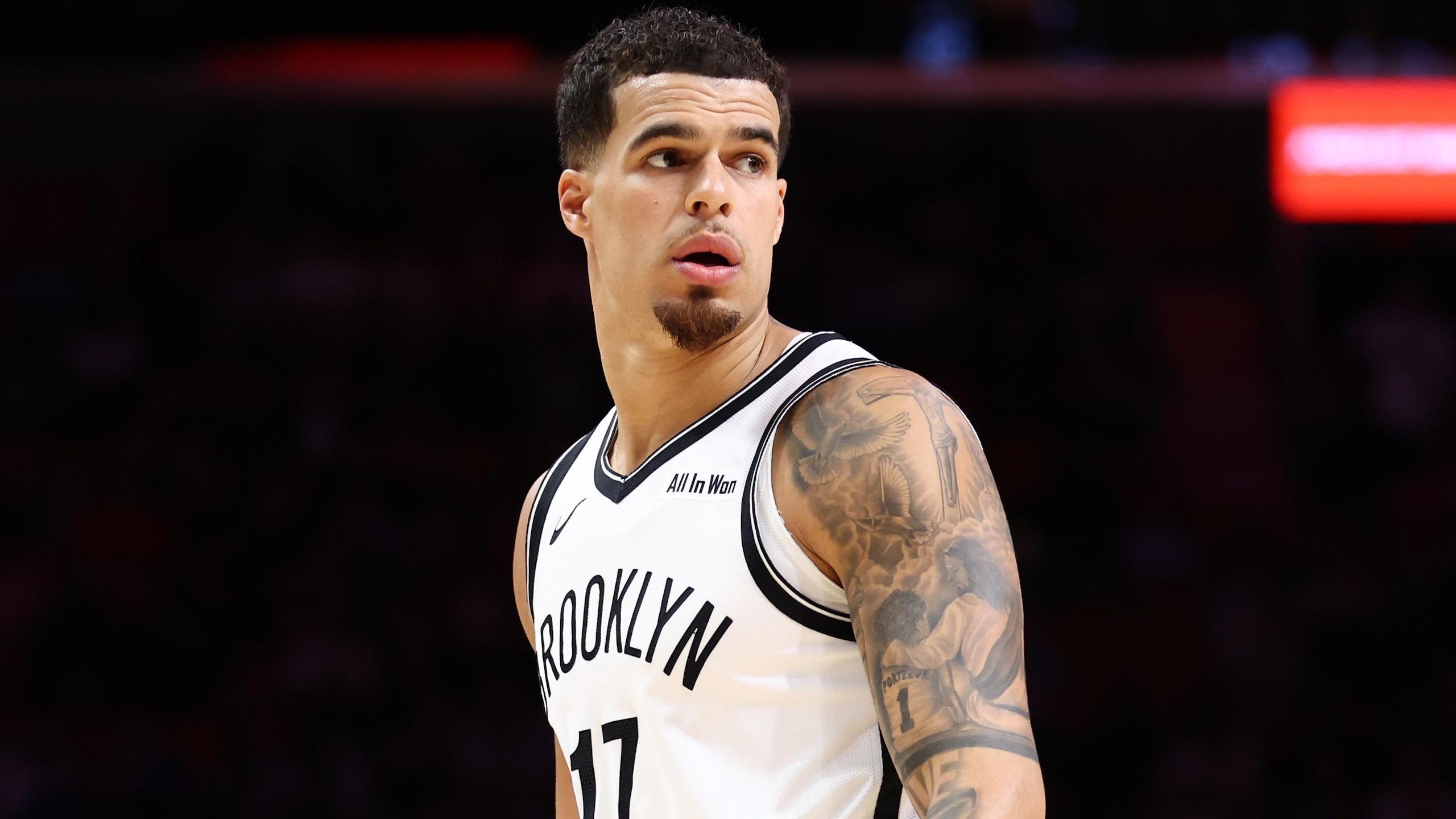 Brooklyn Nets v Miami Heat Brooklyn Nets v Miami Heat