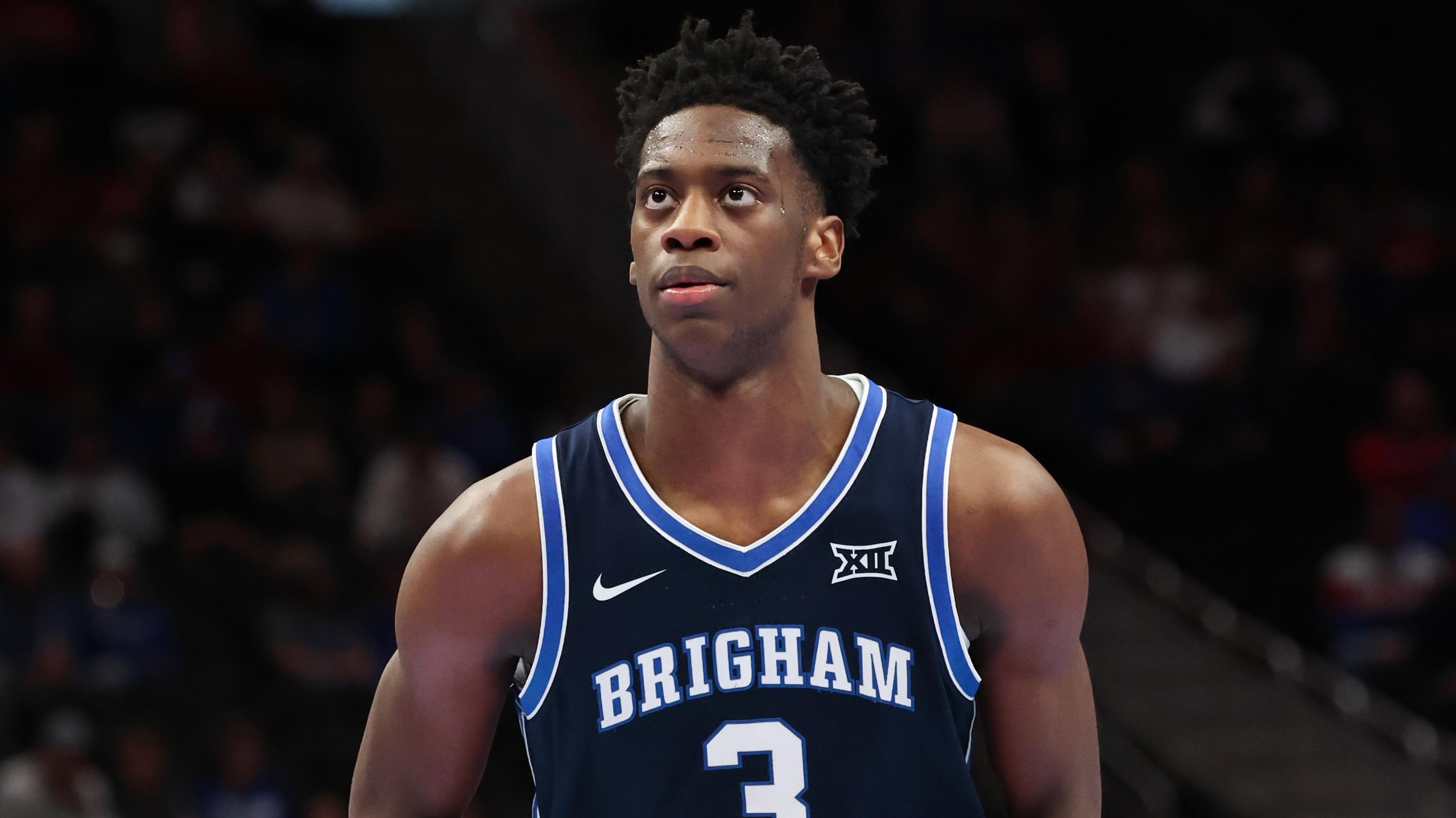 COLLEGE BASKETBALL: MAR 12 Big 12 Tournament BYU at Houston