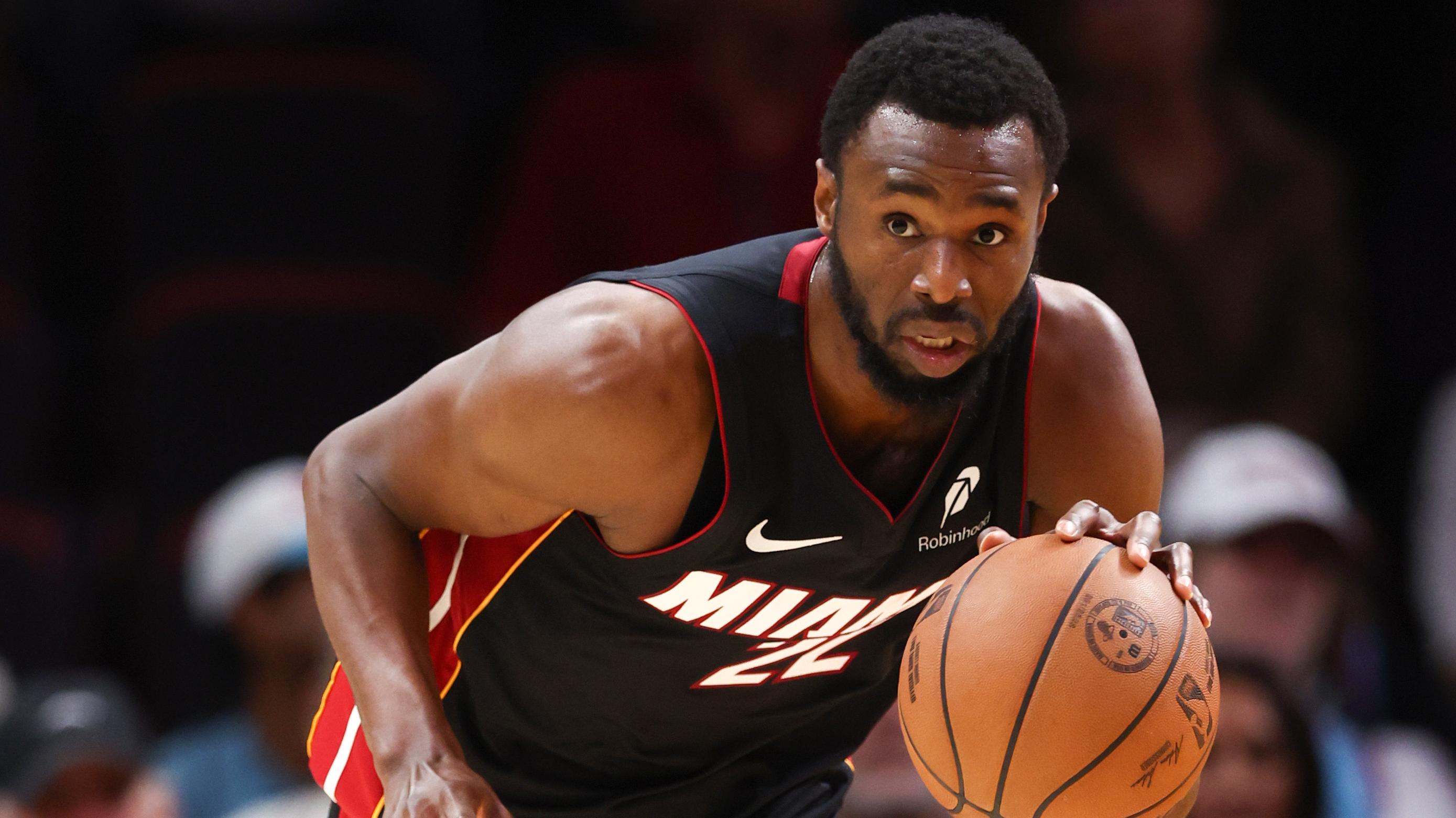 Brooklyn Nets v Miami Heat