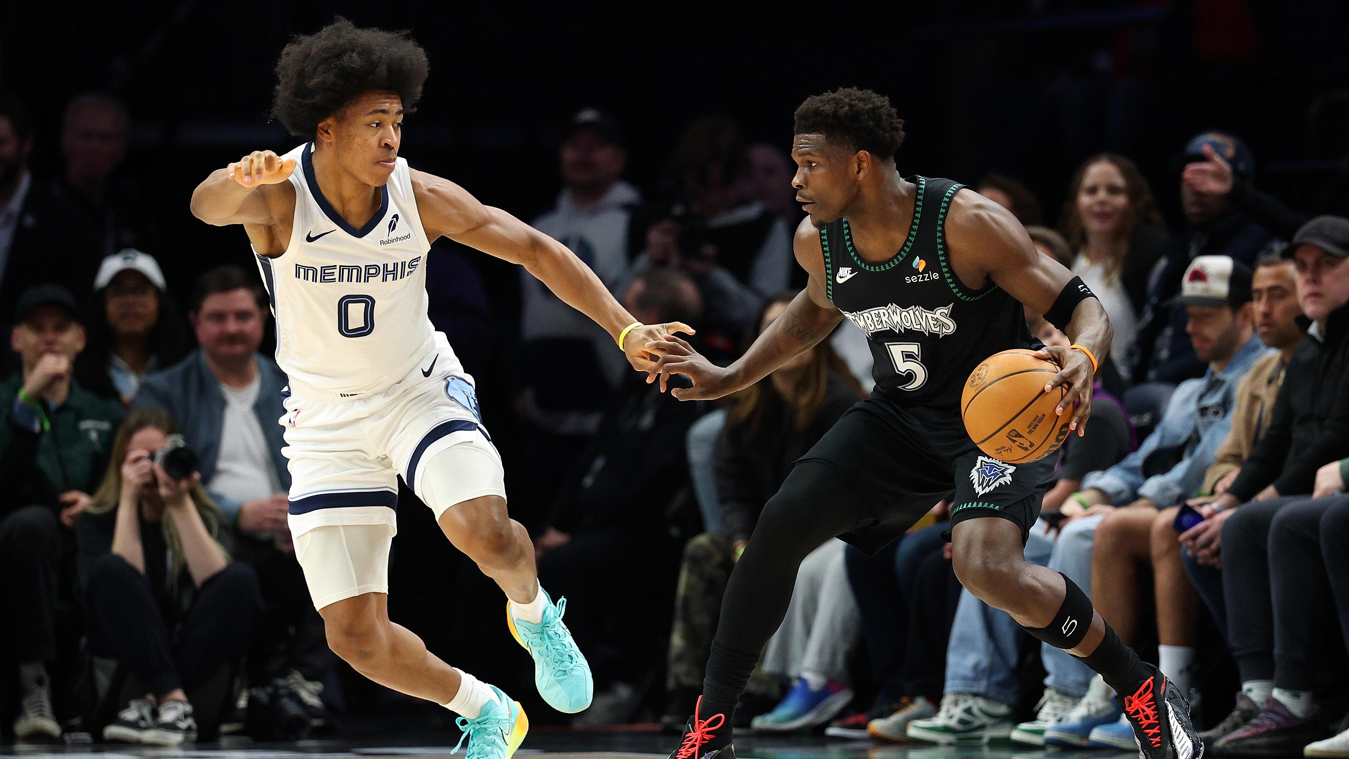 NBA Seattle Vegas Expansion Could Move Grizzlies or Timberwolves East