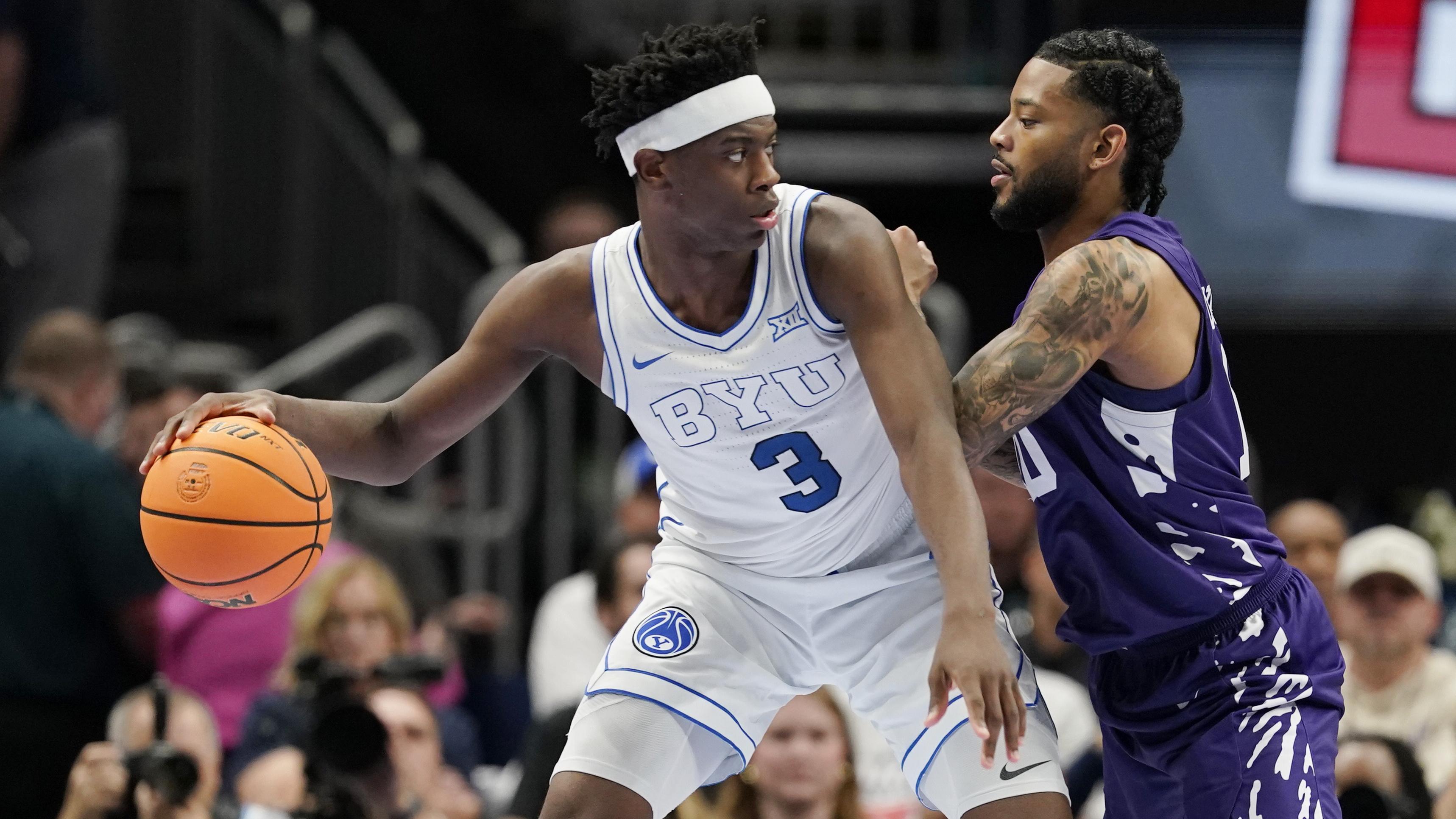 2026 Big 12 Tournament - Men's - First Round