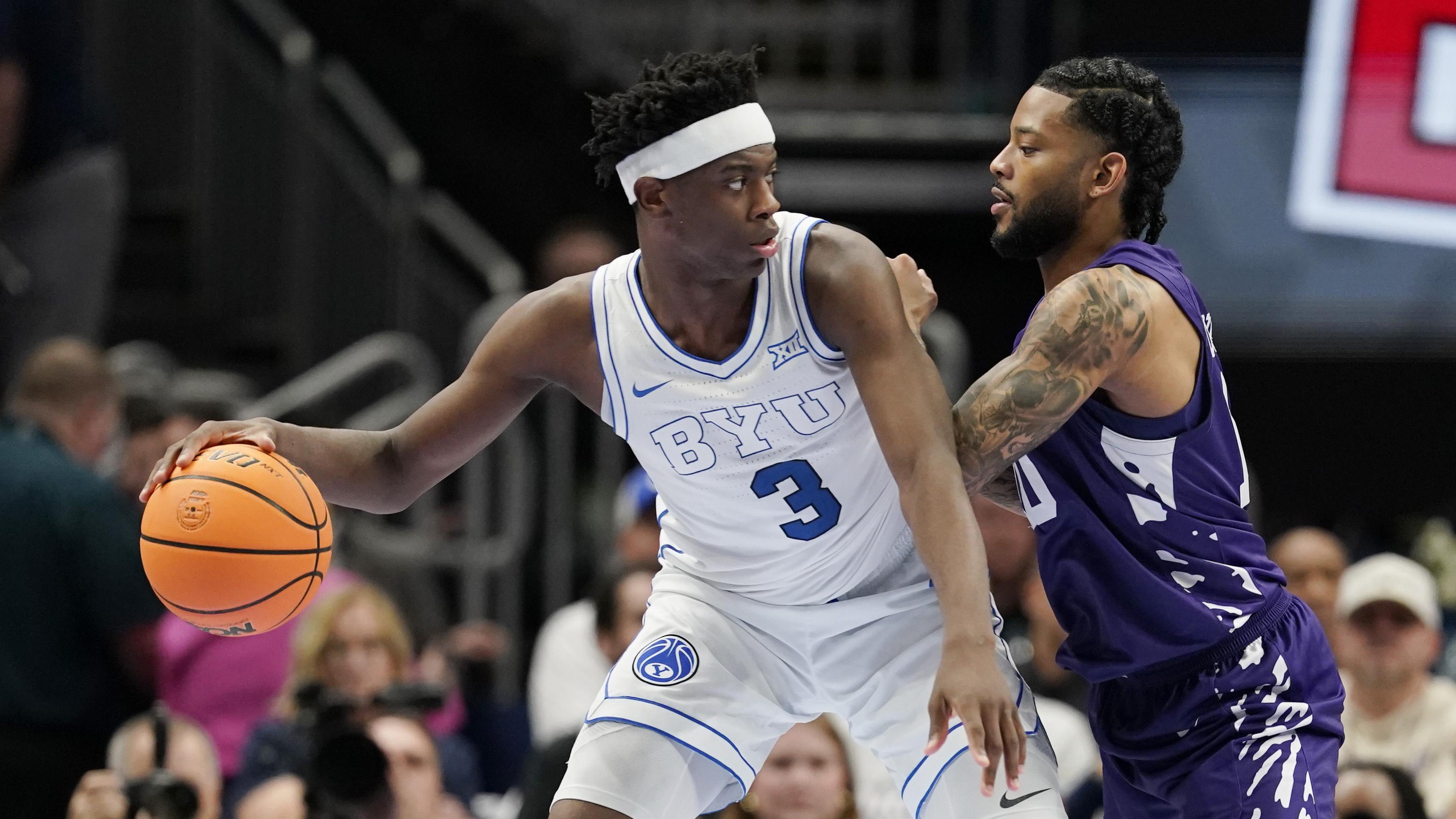 2026 Big 12 Tournament - Men's - First Round