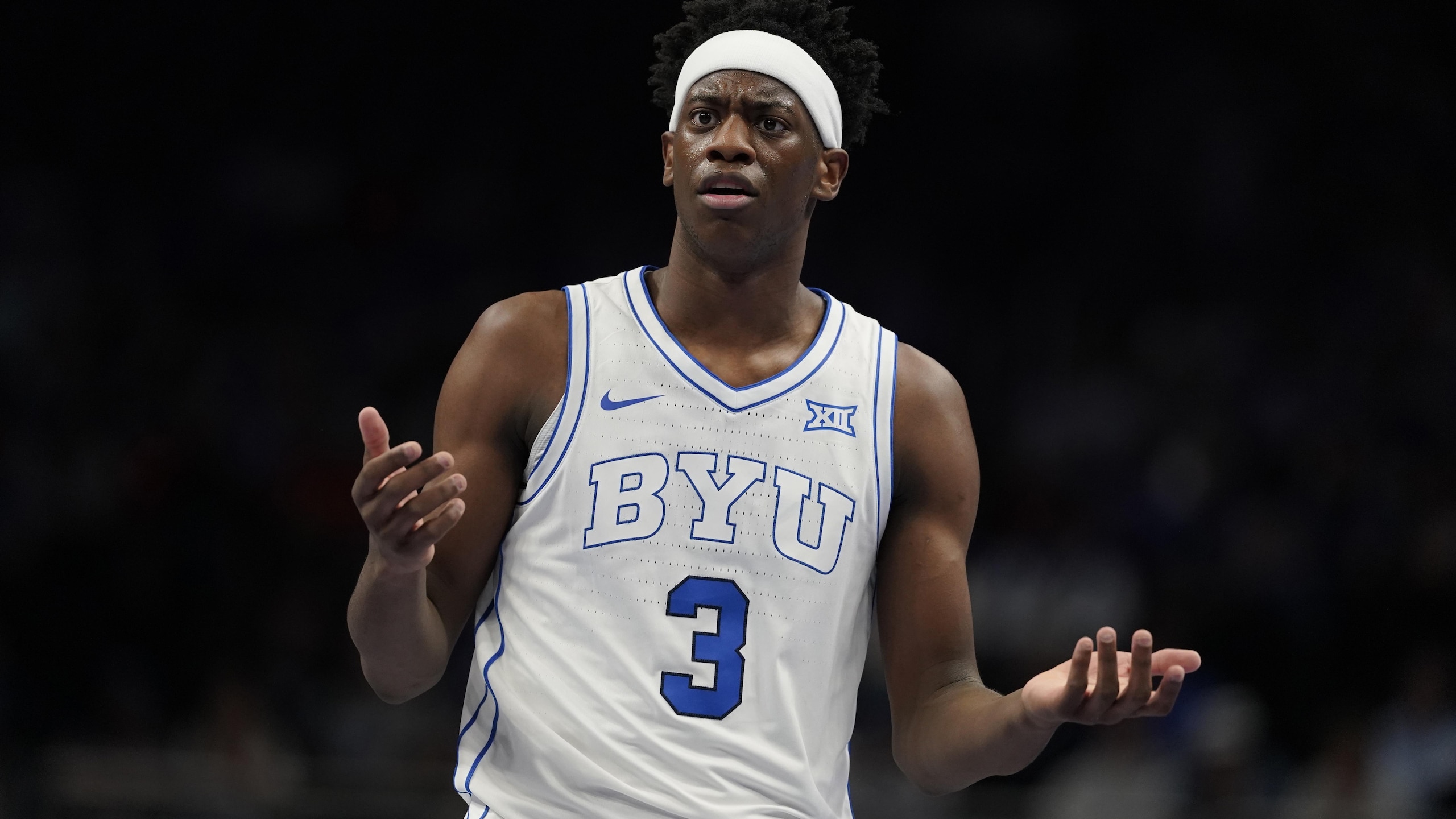 2026 Big 12 Tournament - Men's - First Round