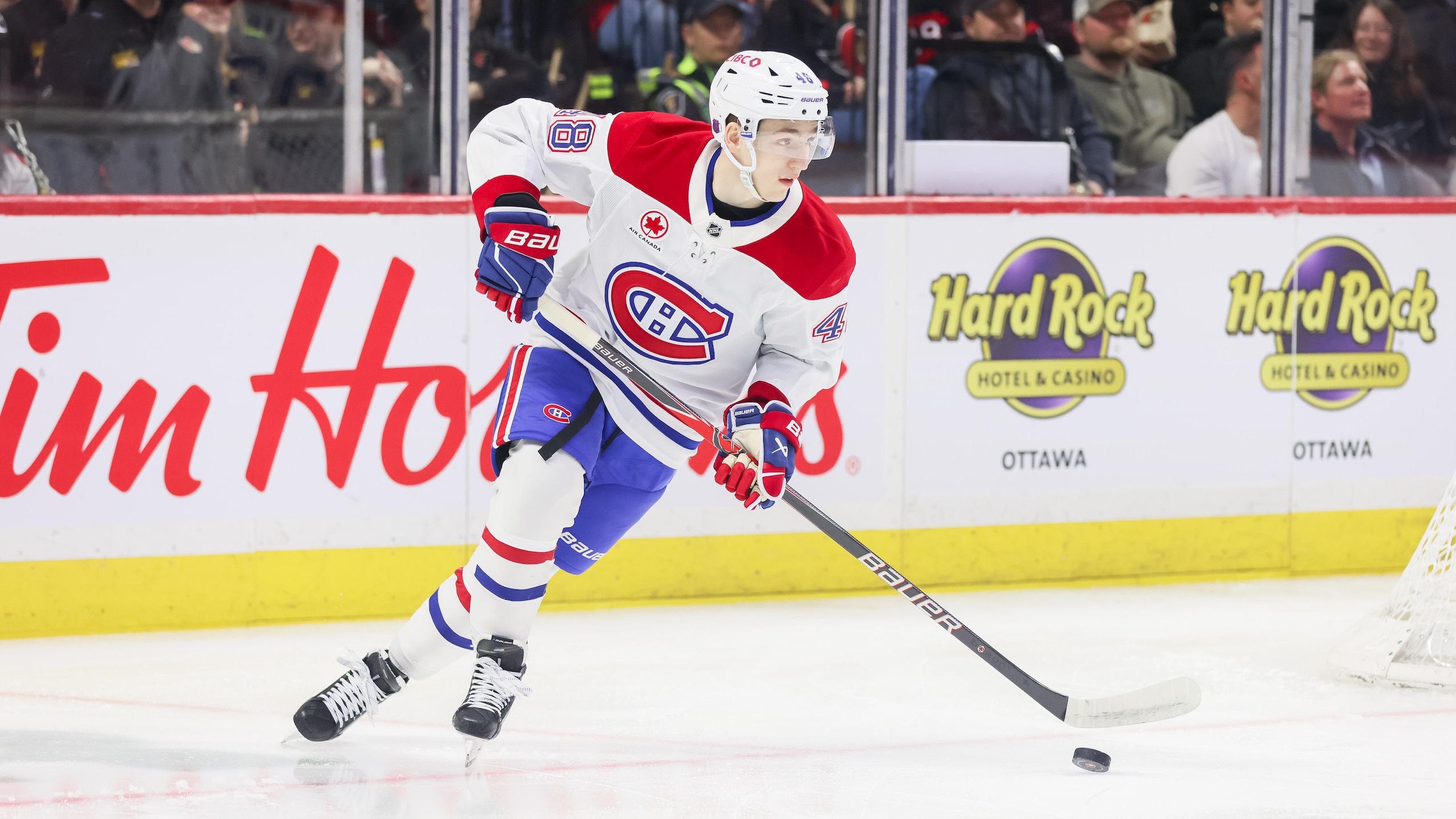 NHL: MAR 11 Canadiens at Senators