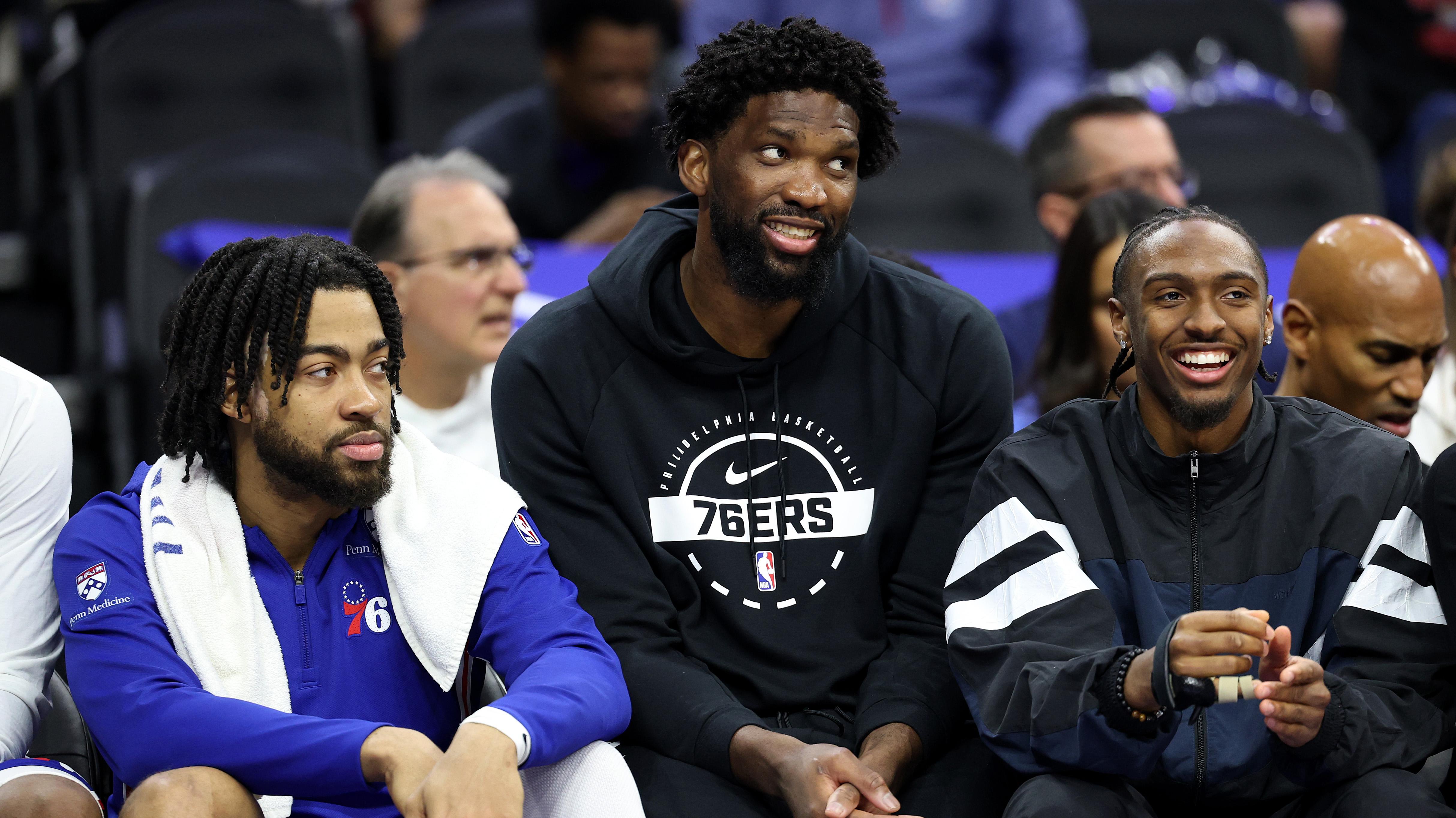 Memphis Grizzlies v Philadelphia 76ers