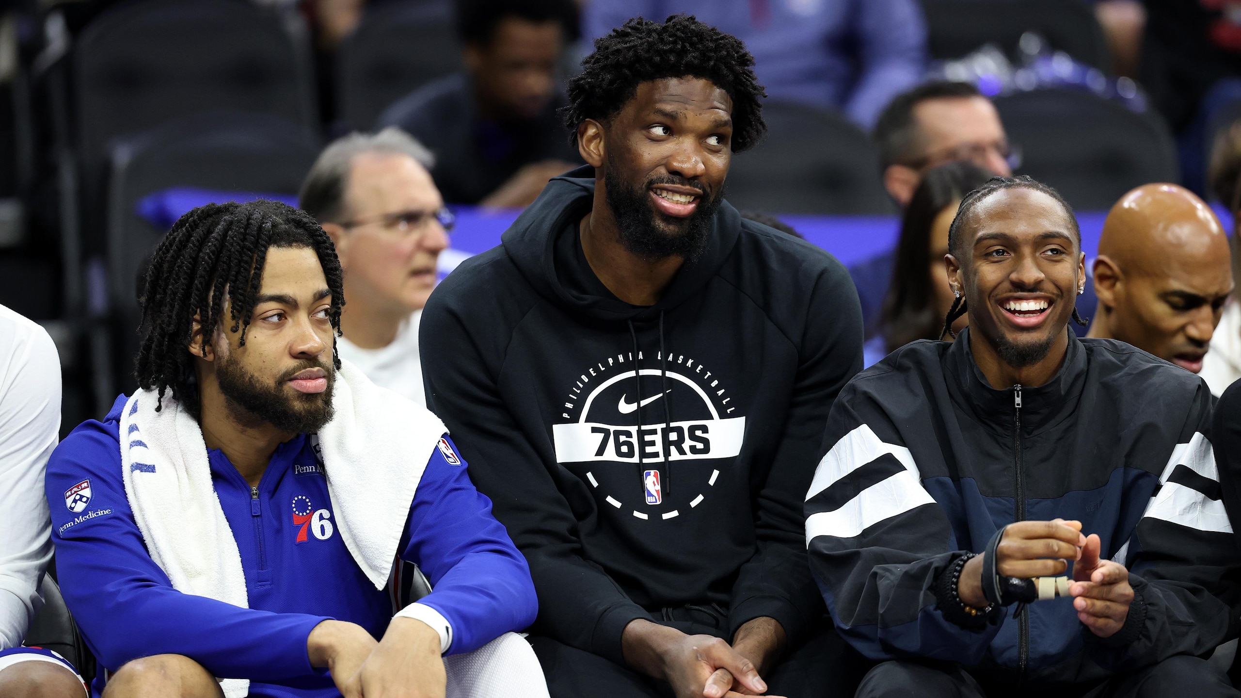 Memphis Grizzlies v Philadelphia 76ers Memphis Grizzlies v Philadelphia 76ers
