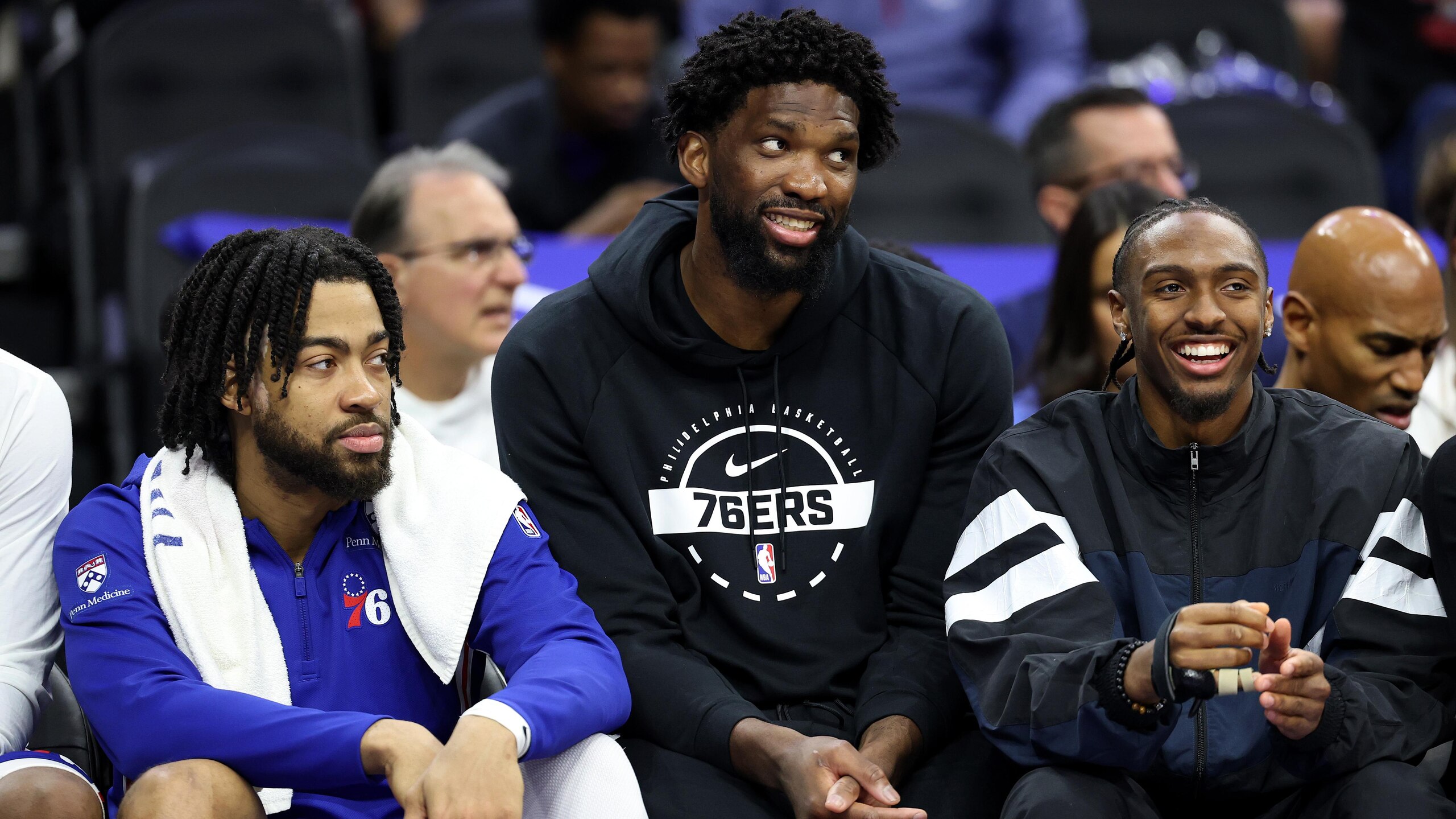 Memphis Grizzlies v Philadelphia 76ers