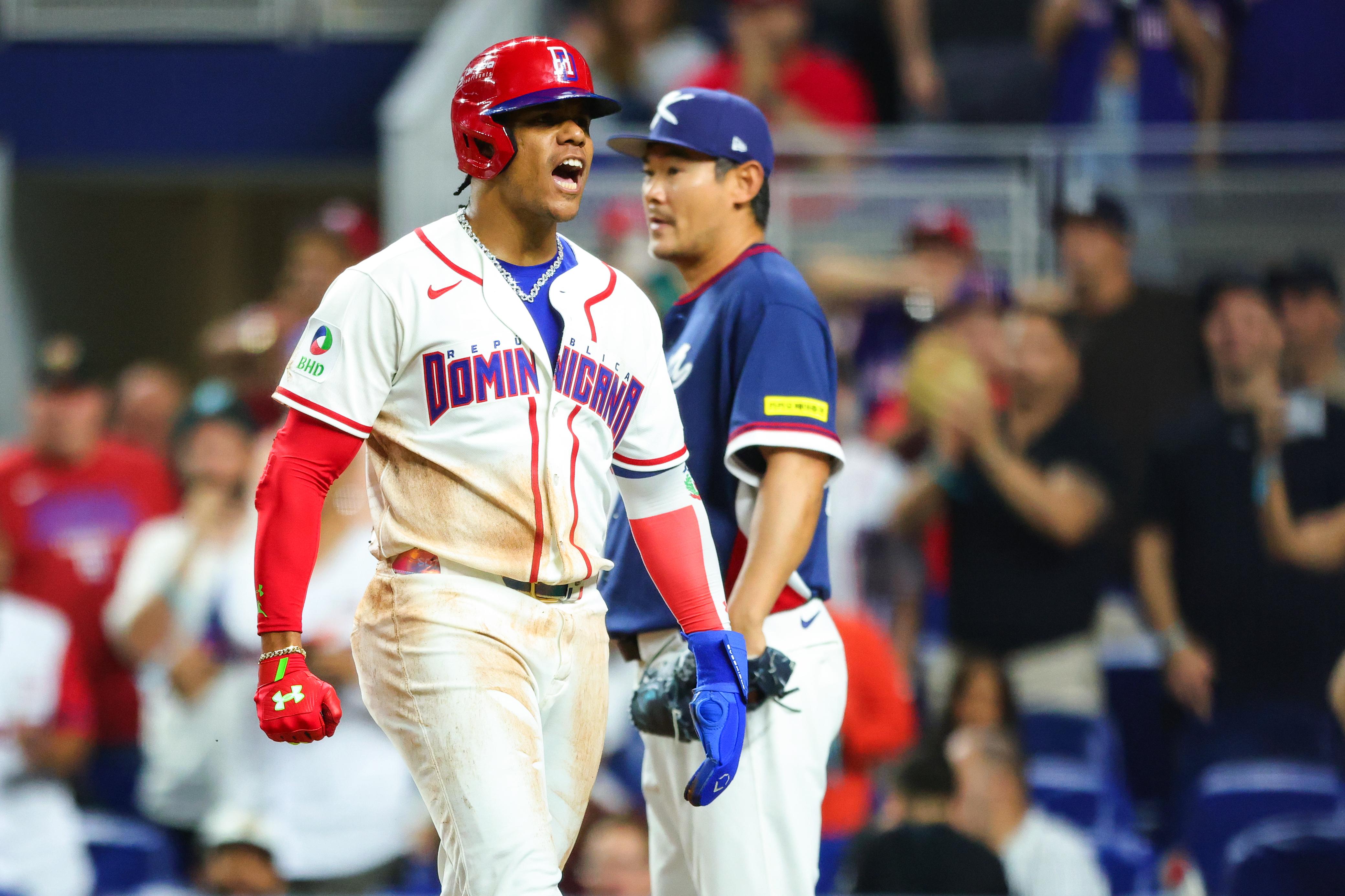 2026 World Baseball Classic Quarterfinals: Team Korea v Team Dominican Republic