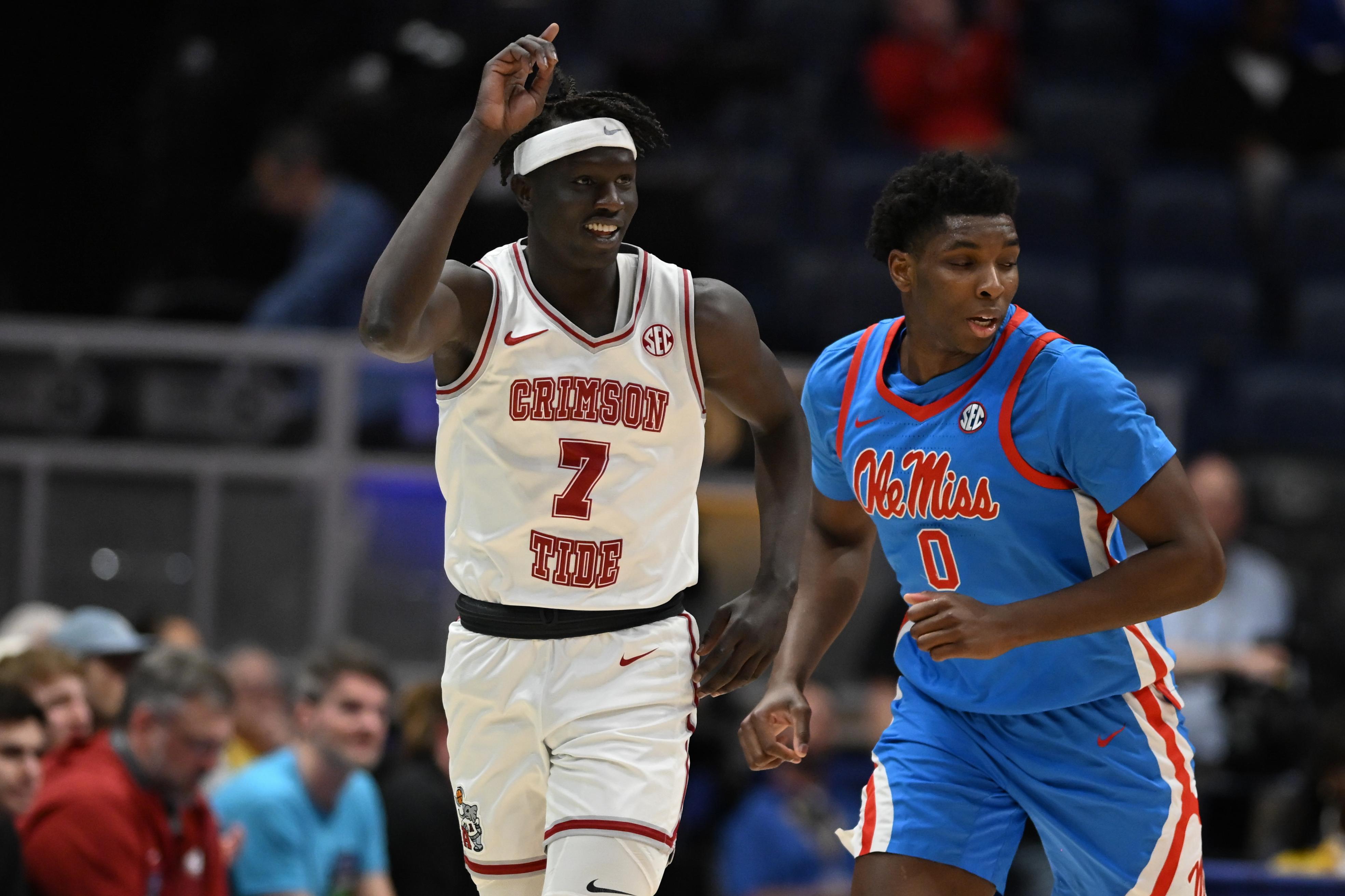 SEC Men's Basketball Tournament - Quarterfinals