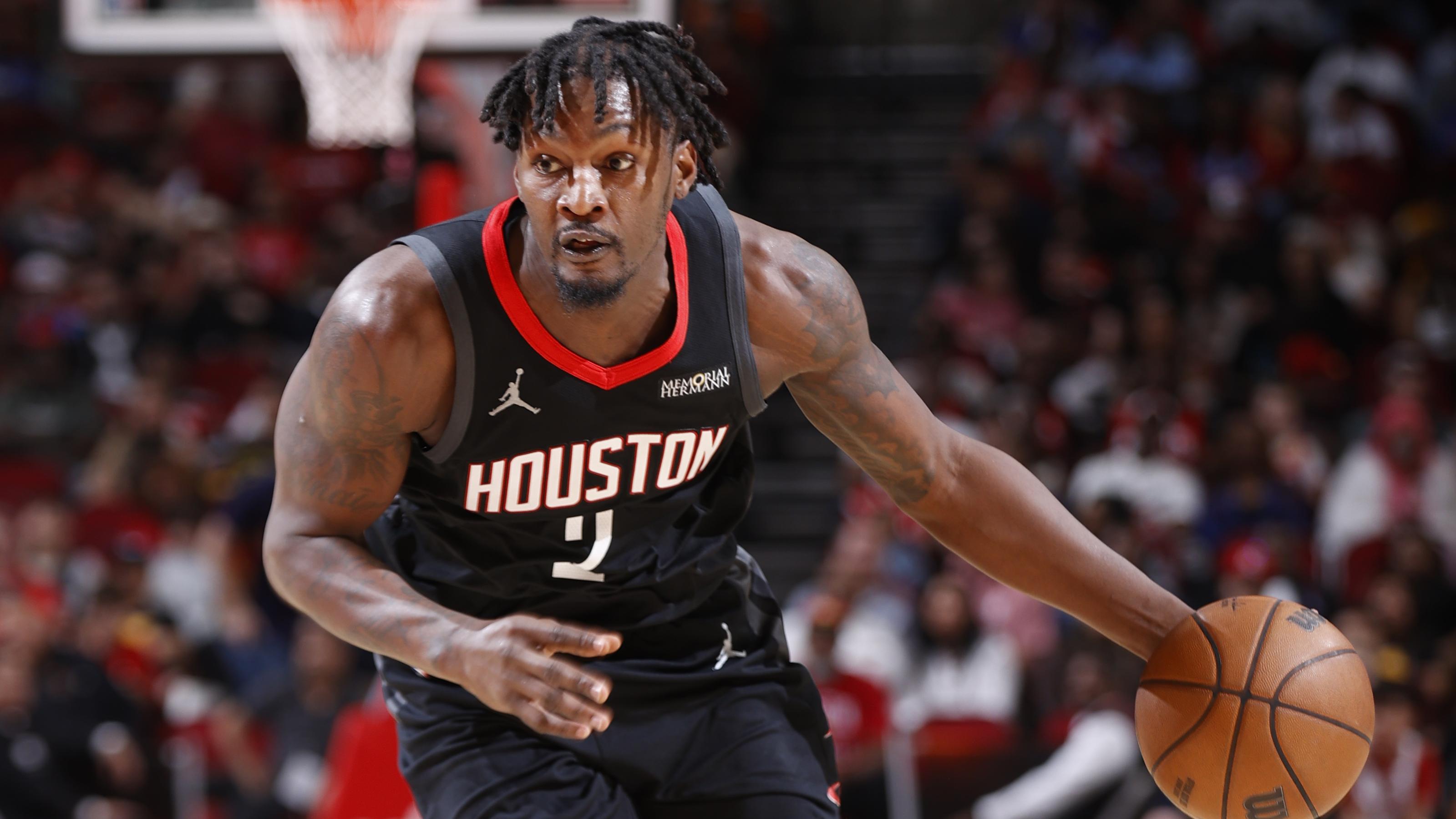 New Orleans Pelicans v Houston Rockets