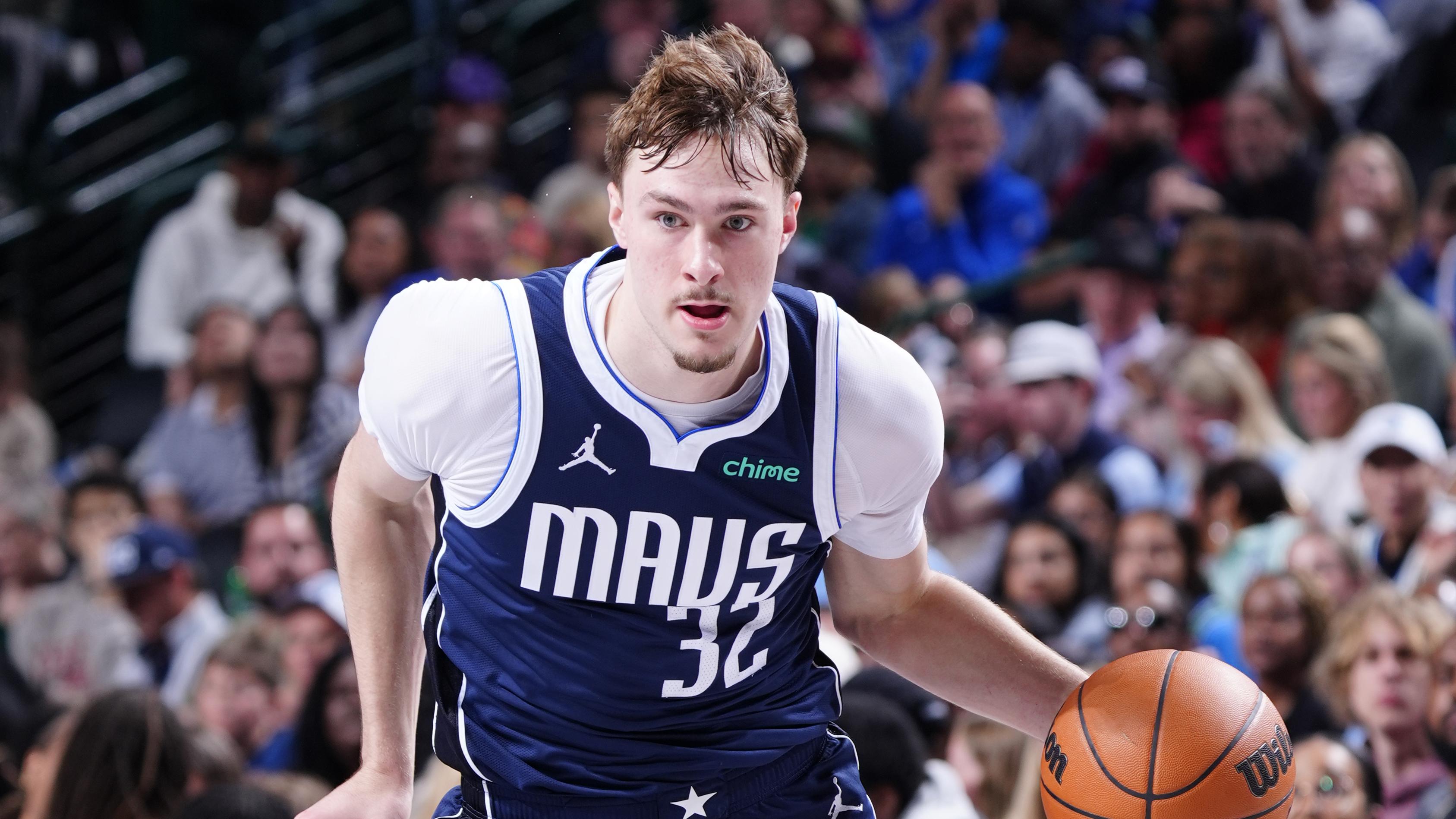 Cleveland Cavaliers v Dallas Mavericks