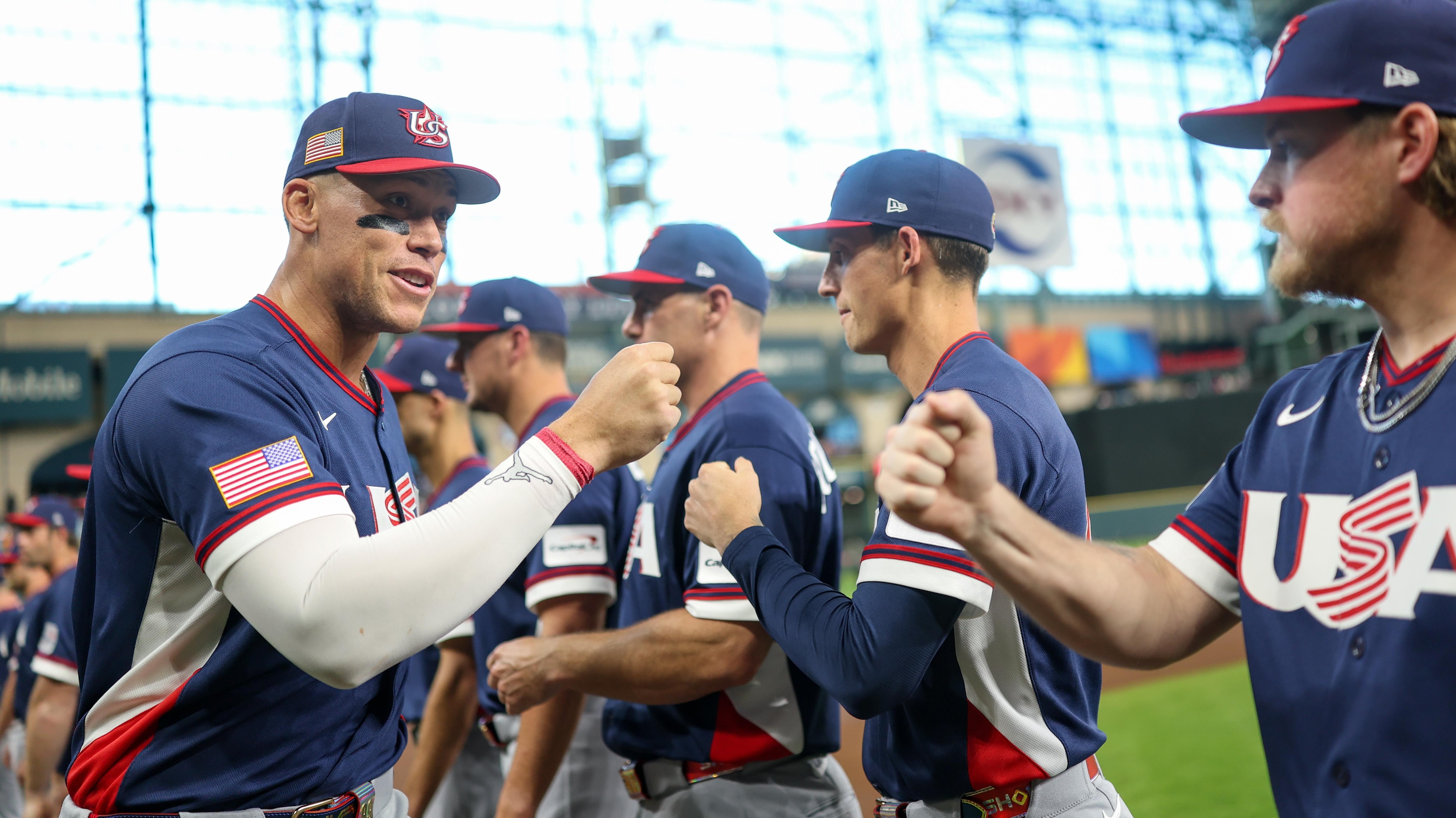 2026 World Baseball Classic Quarterfinals: Team USA v Team Canada