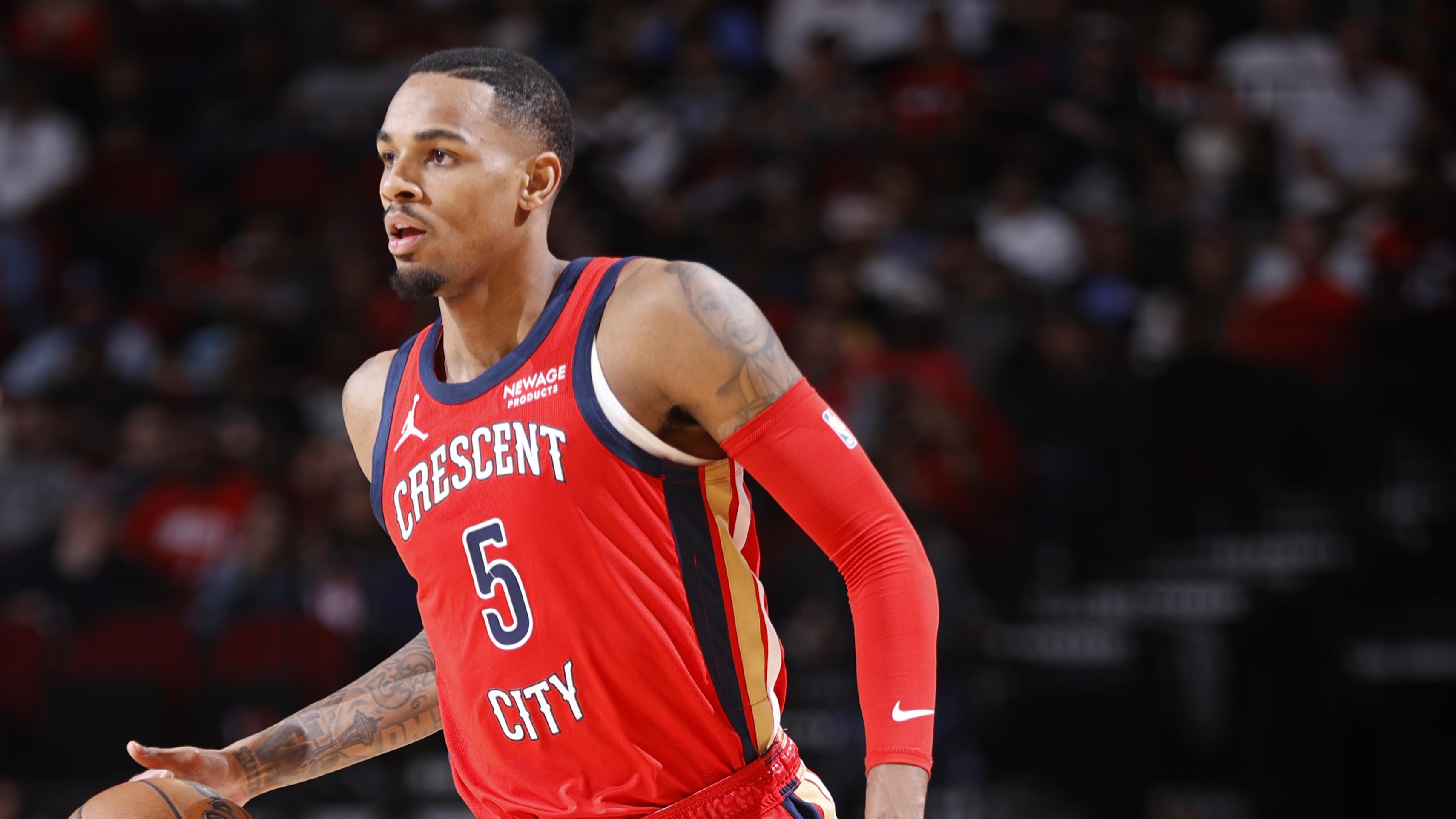 New Orleans Pelicans v Houston Rockets