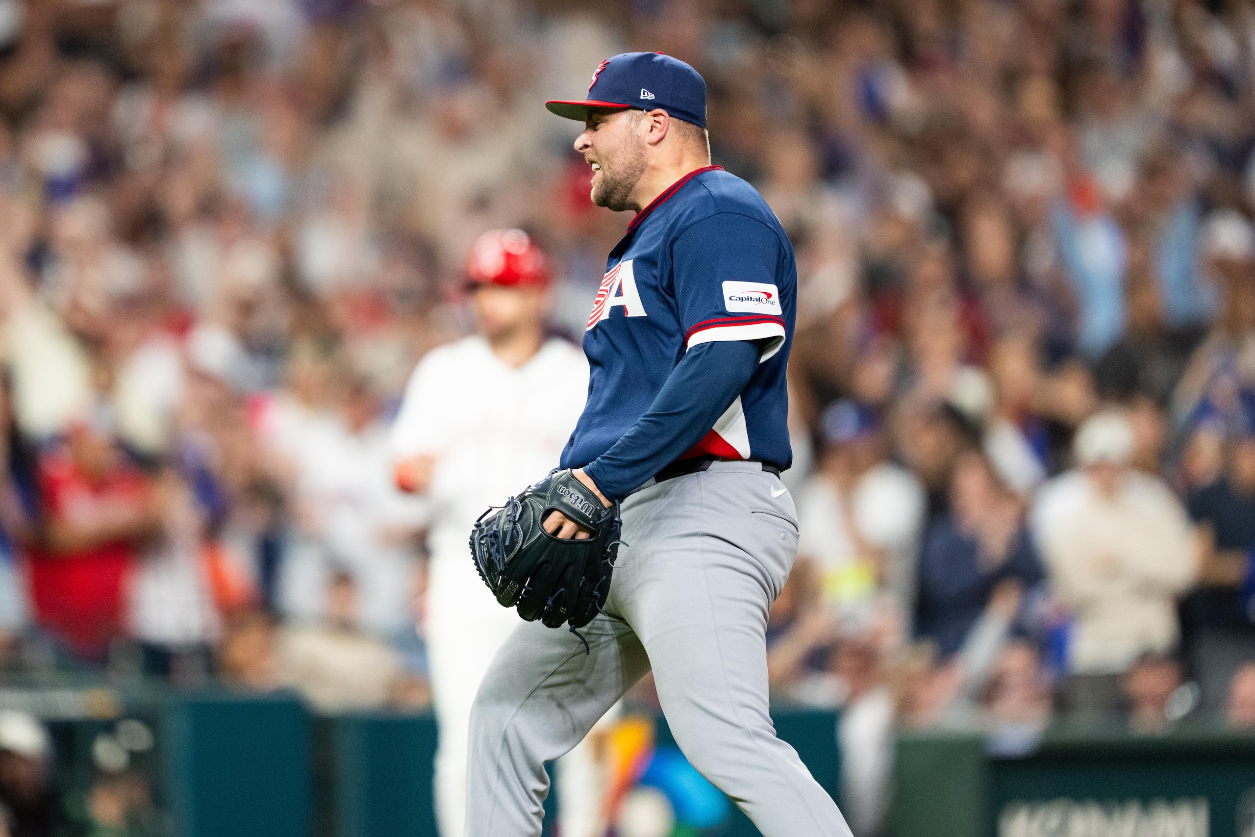 2026 World Baseball Classic - Quarterfinals - United States v Canada