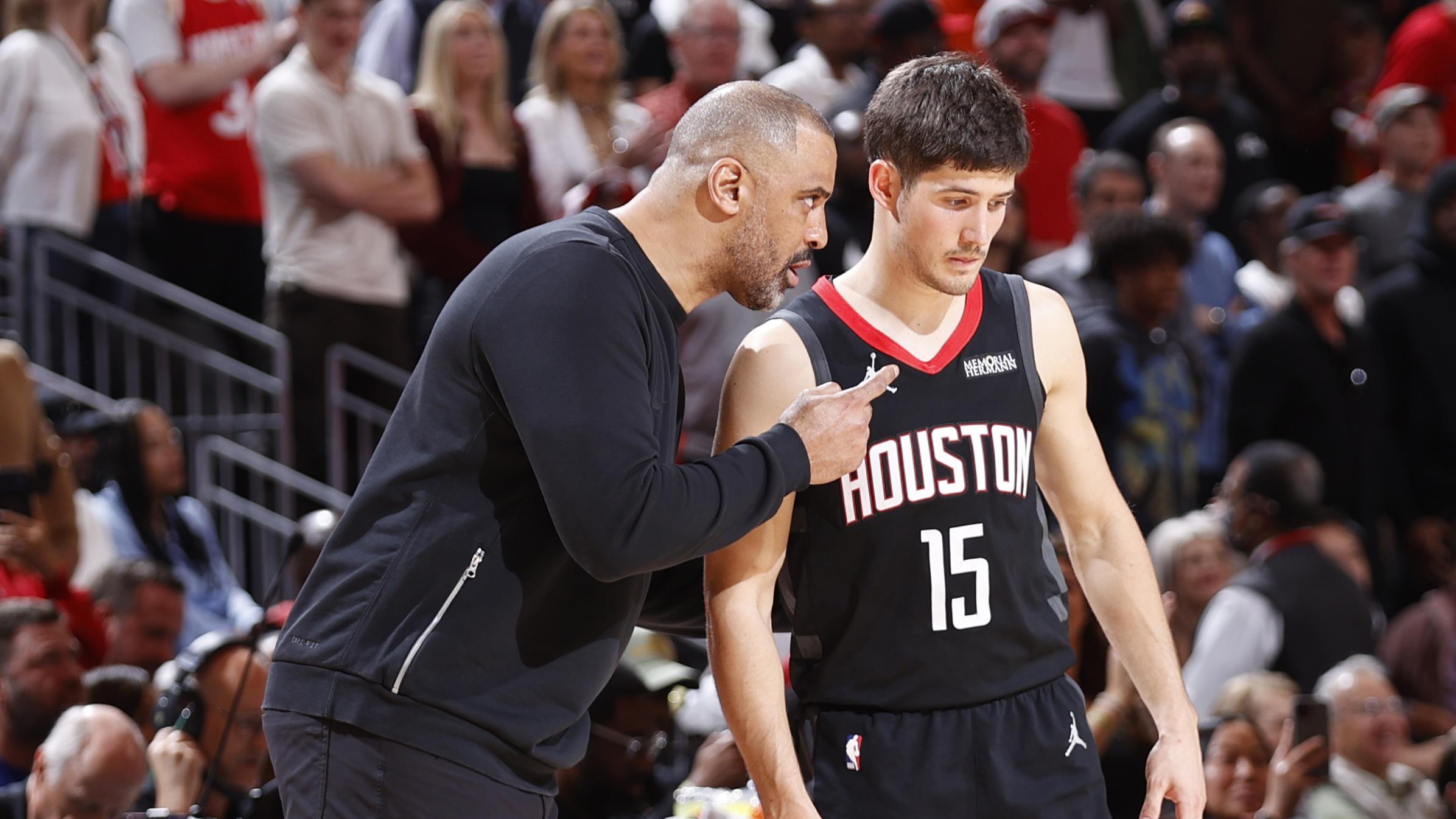 New Orleans Pelicans v Houston Rockets