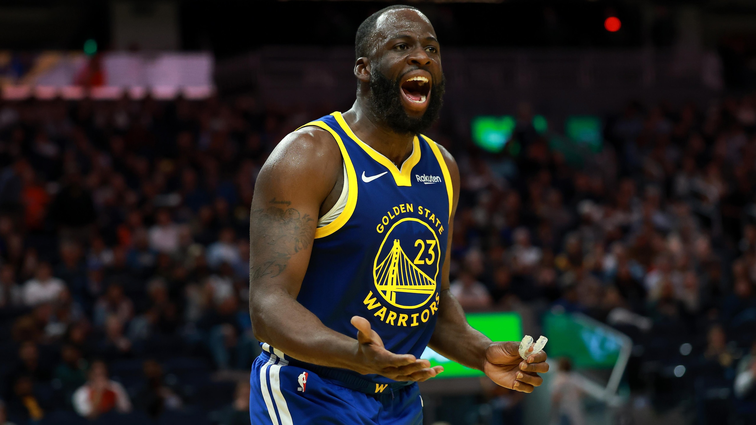 Chicago Bulls v Golden State Warriors