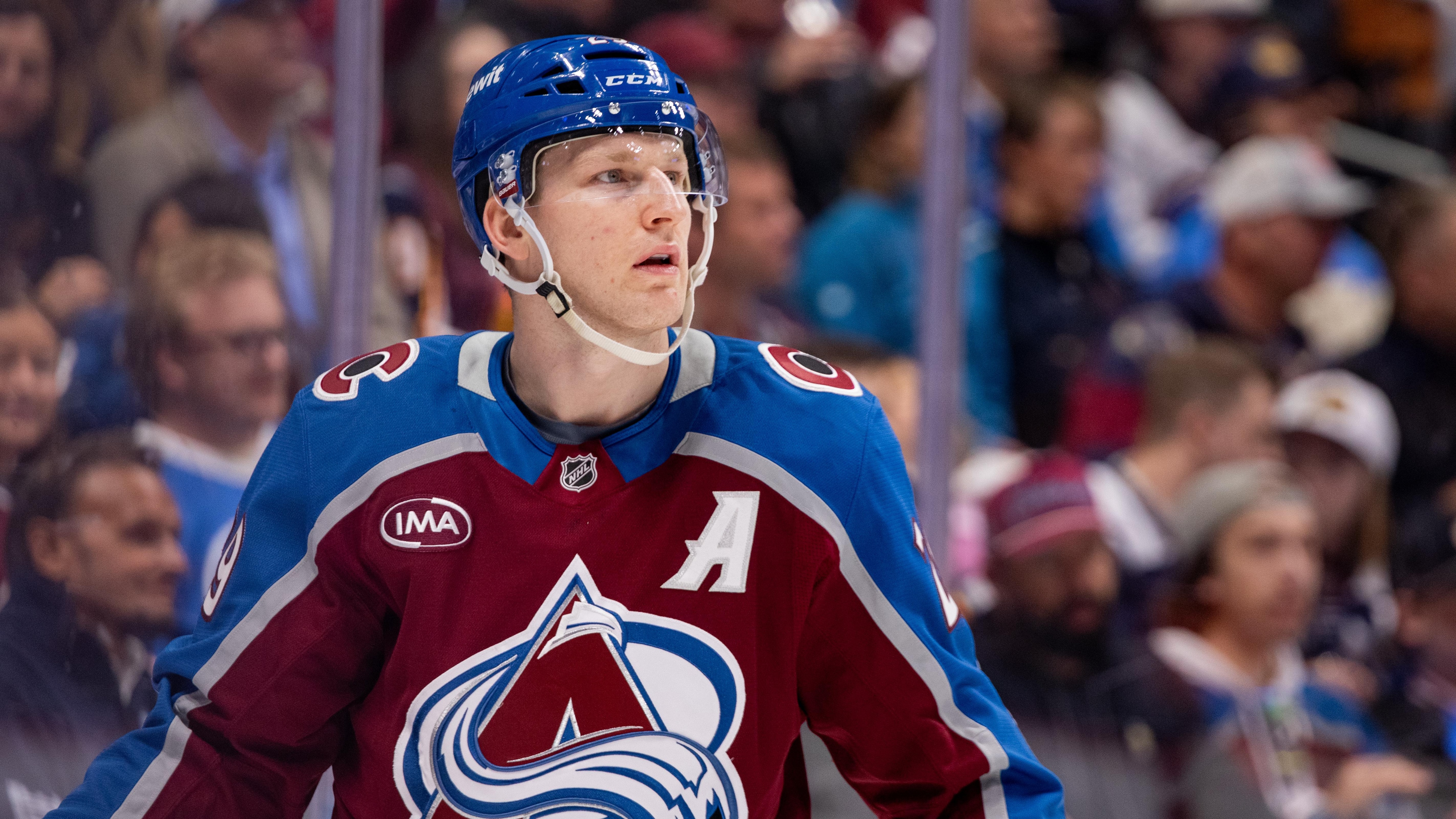 Edmonton Oilers v Colorado Avalanche