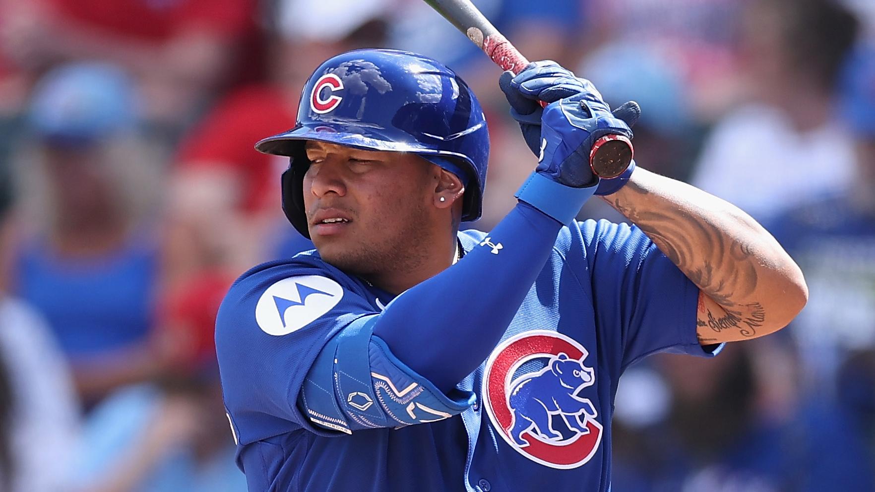 Chicago Cubs v Texas Rangers