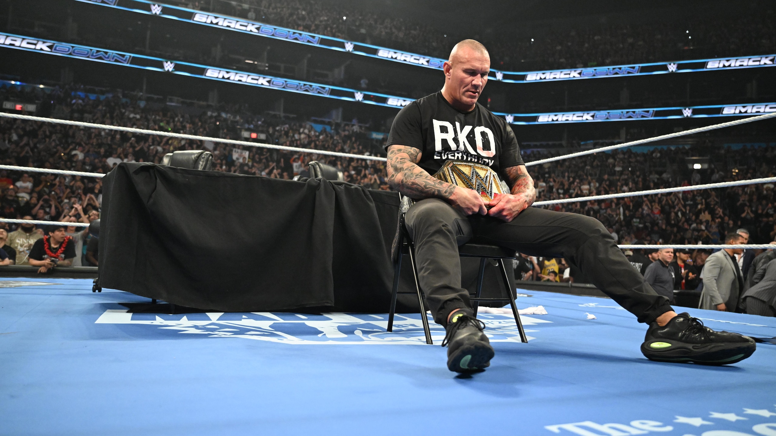 SmackDown