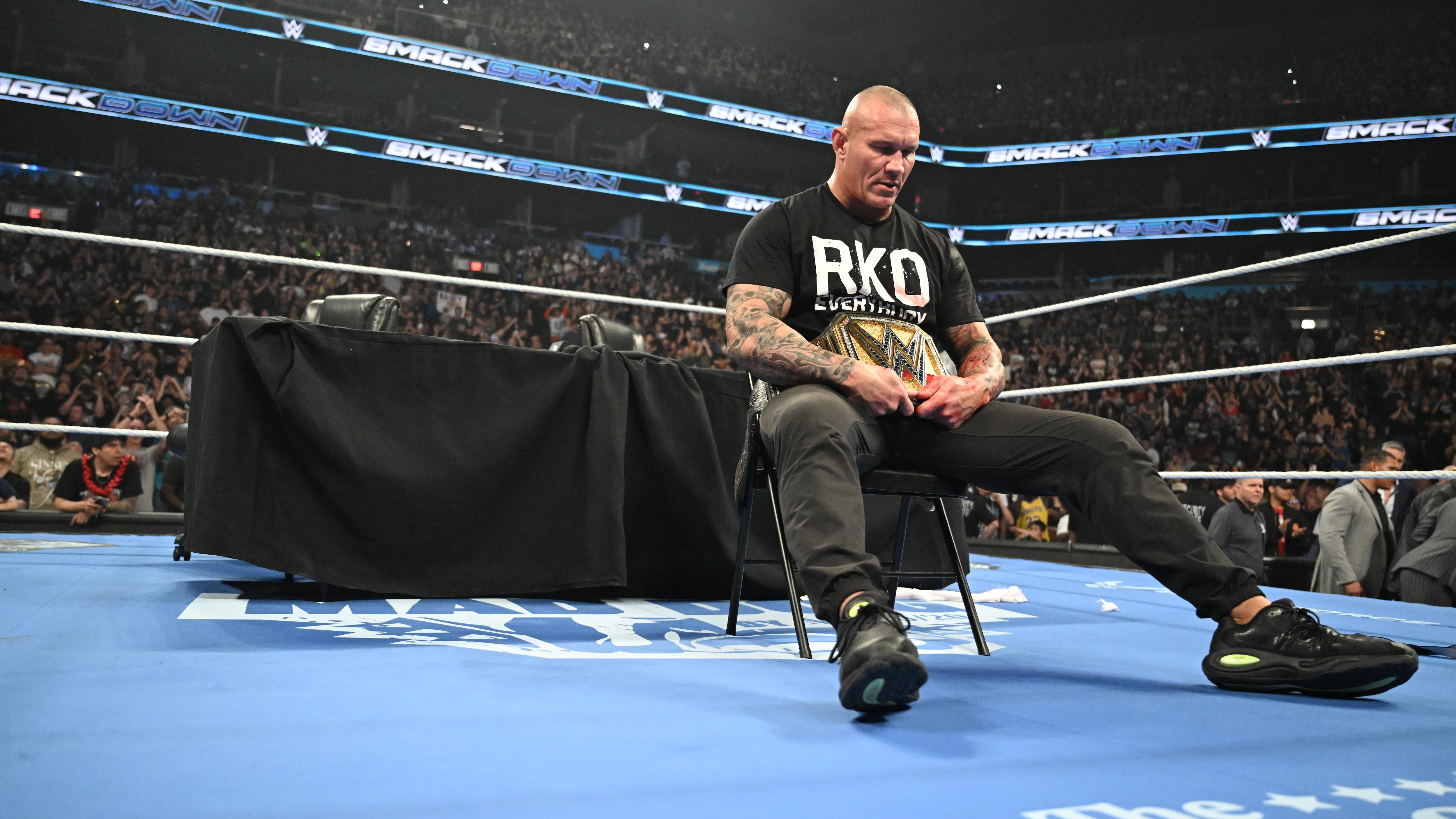 SmackDown