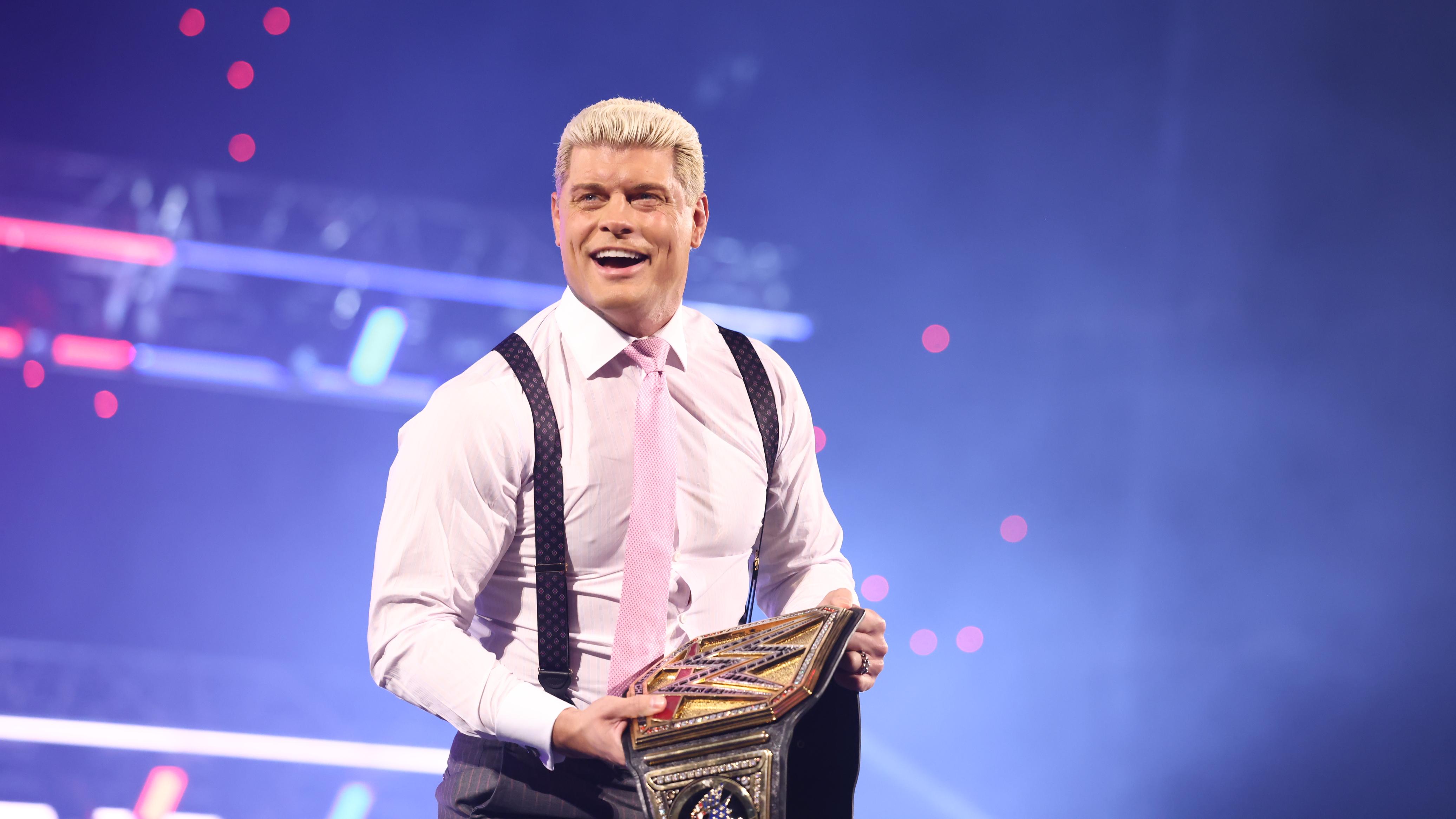 The Time For WWE to Turn Cody Rhodes Heel is Approaching