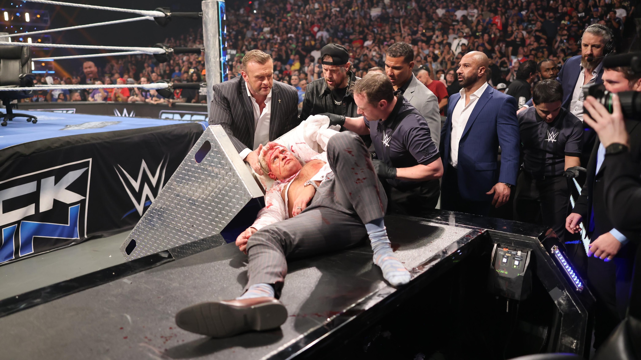 SmackDown