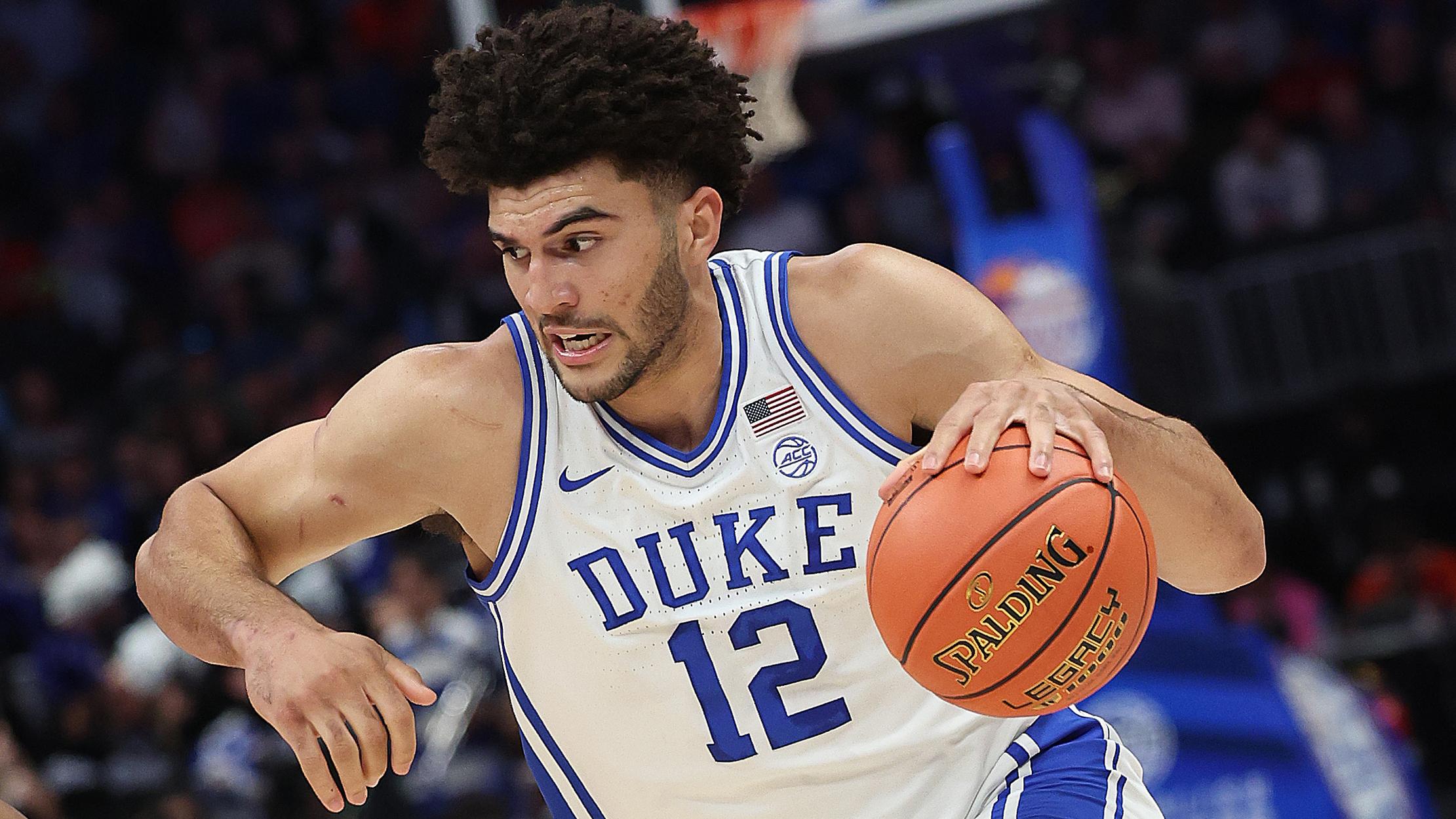 COLLEGE BASKETBALL: MAR 13 ACC TournamentClemson vs Duke