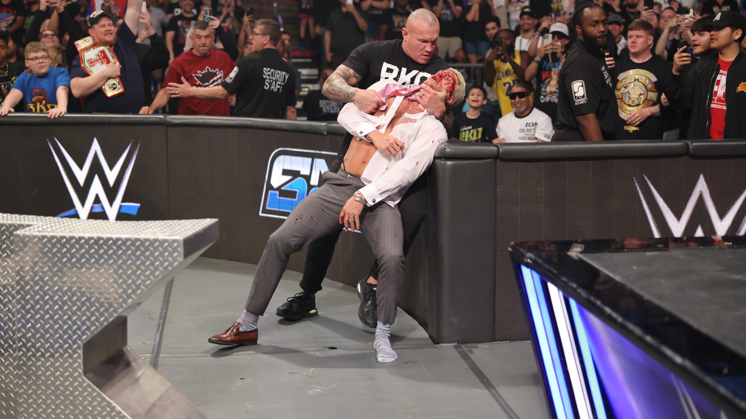 SmackDown