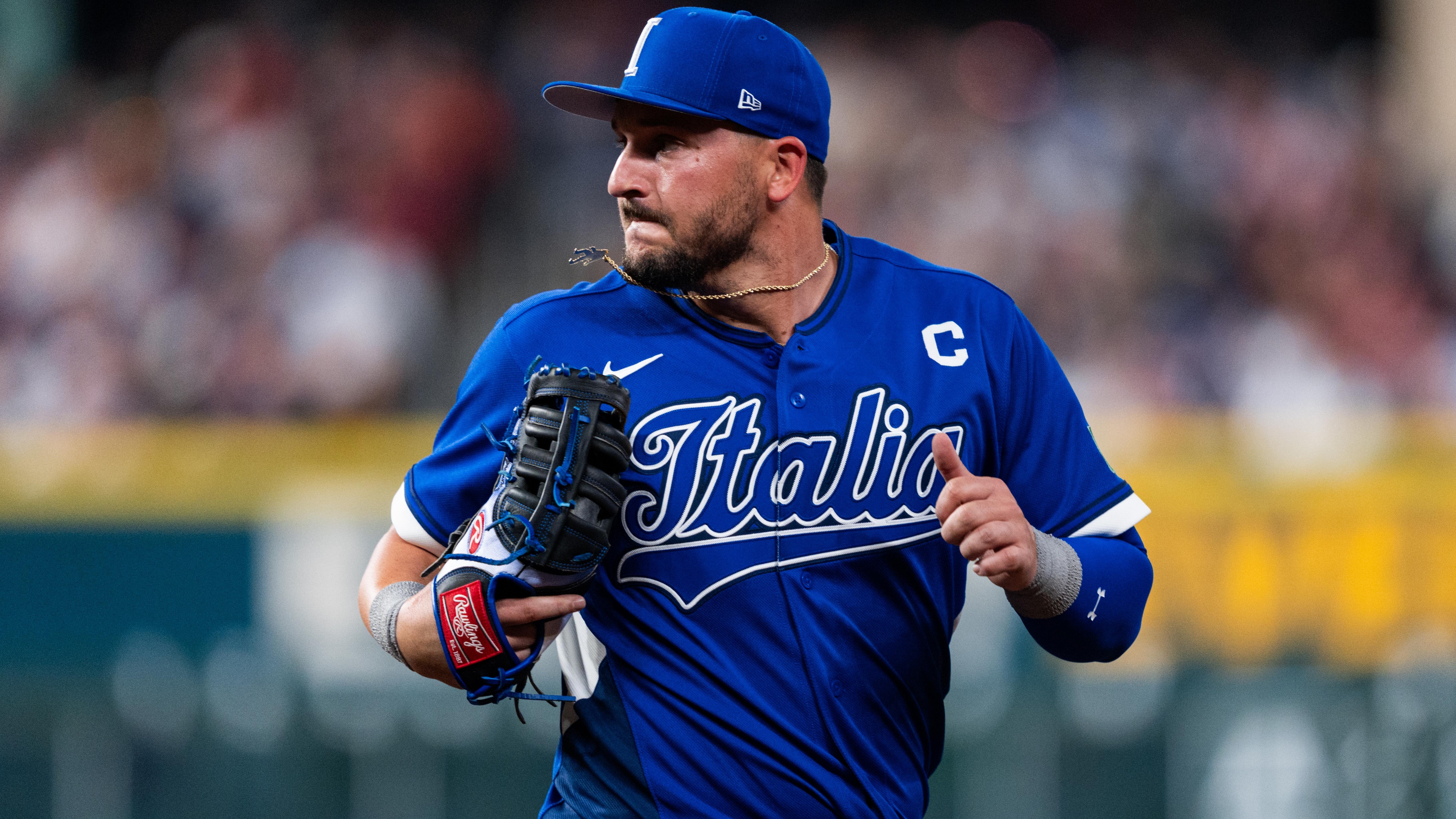 2026 World Baseball Classic - Pool B - Italy v United States