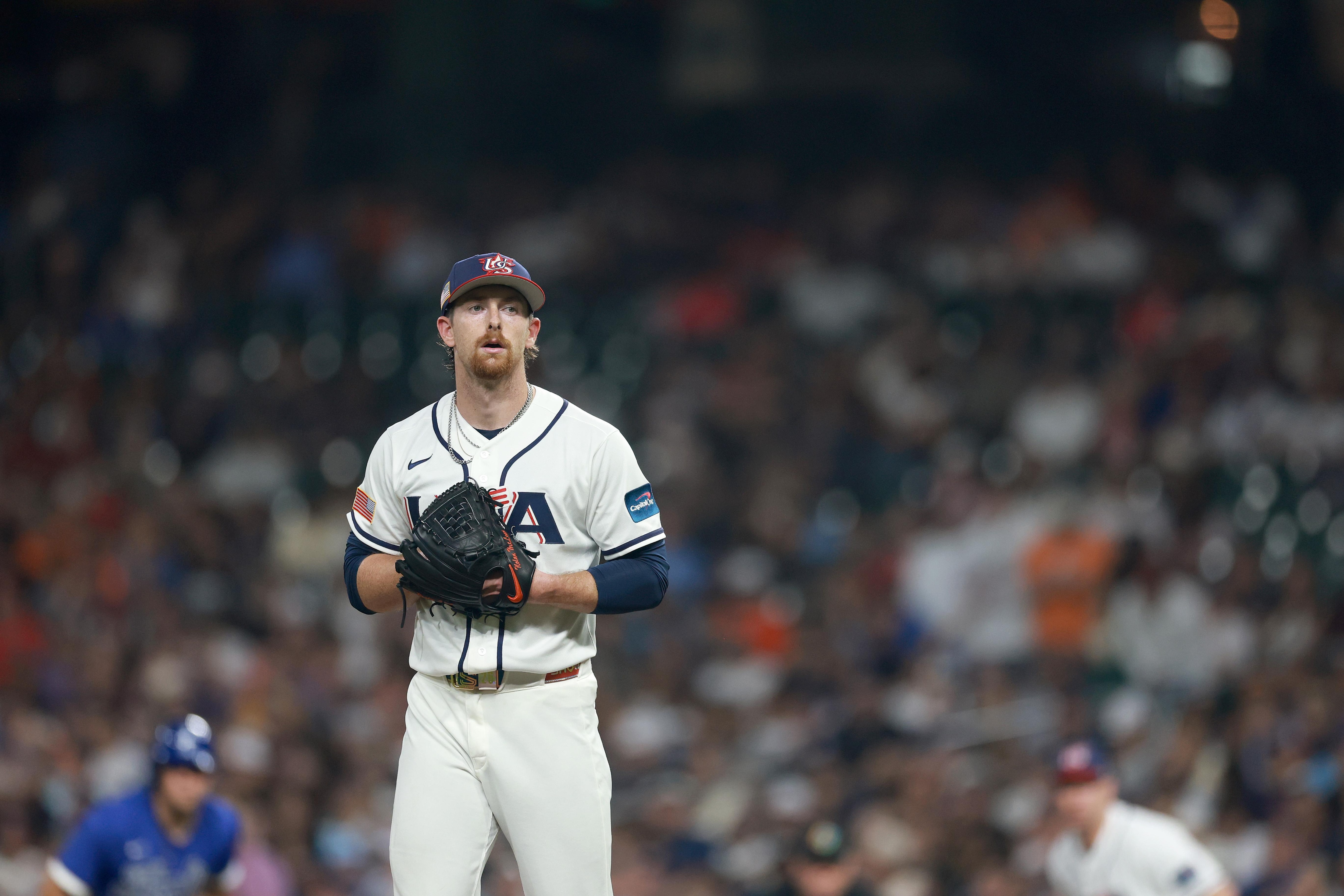 2026 World Baseball Classic - Pool B - Italy v United States