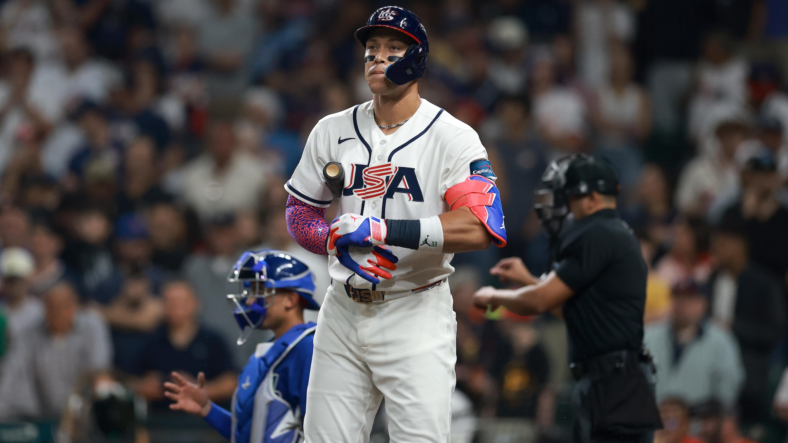 2026 World Baseball Classic - Pool B - Italy v United States