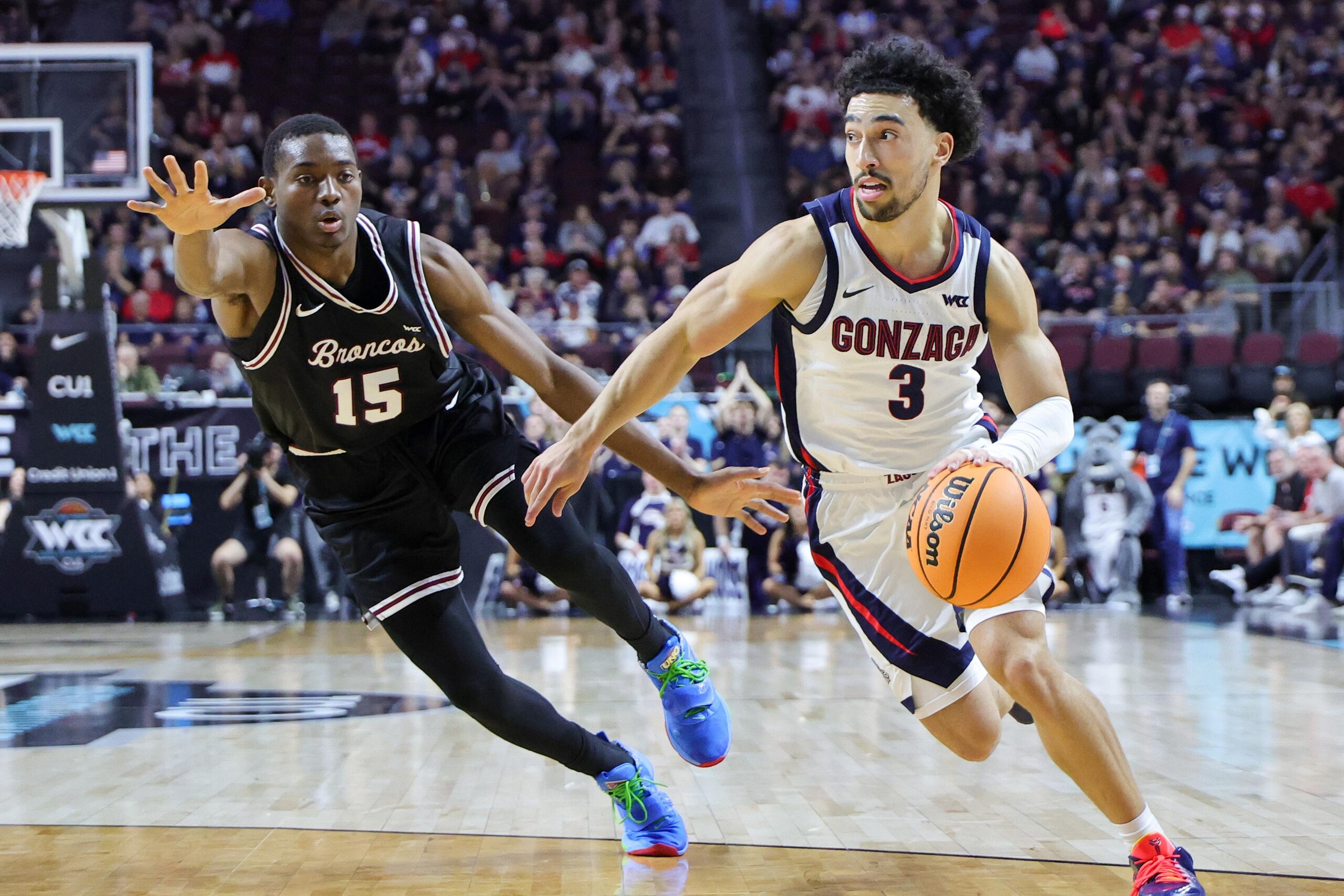Gonzaga v Santa Clara