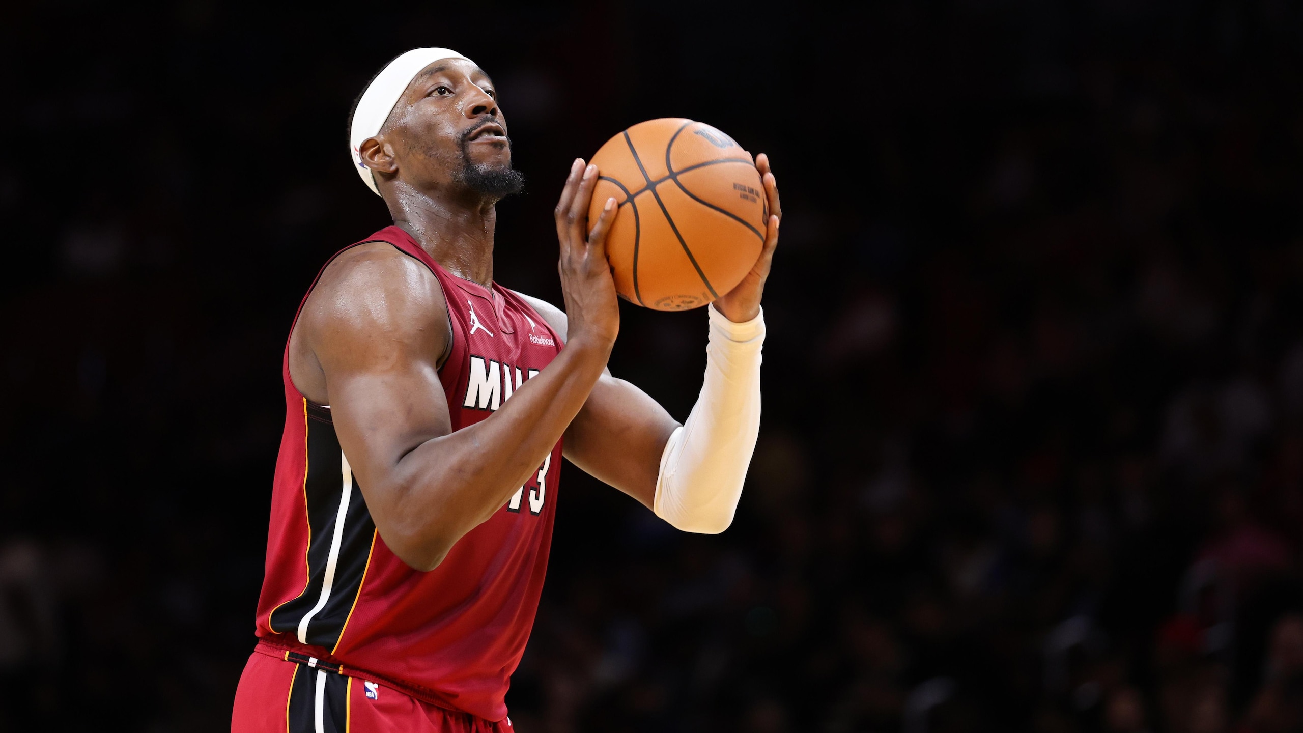 Washington Wizards v Miami Heat