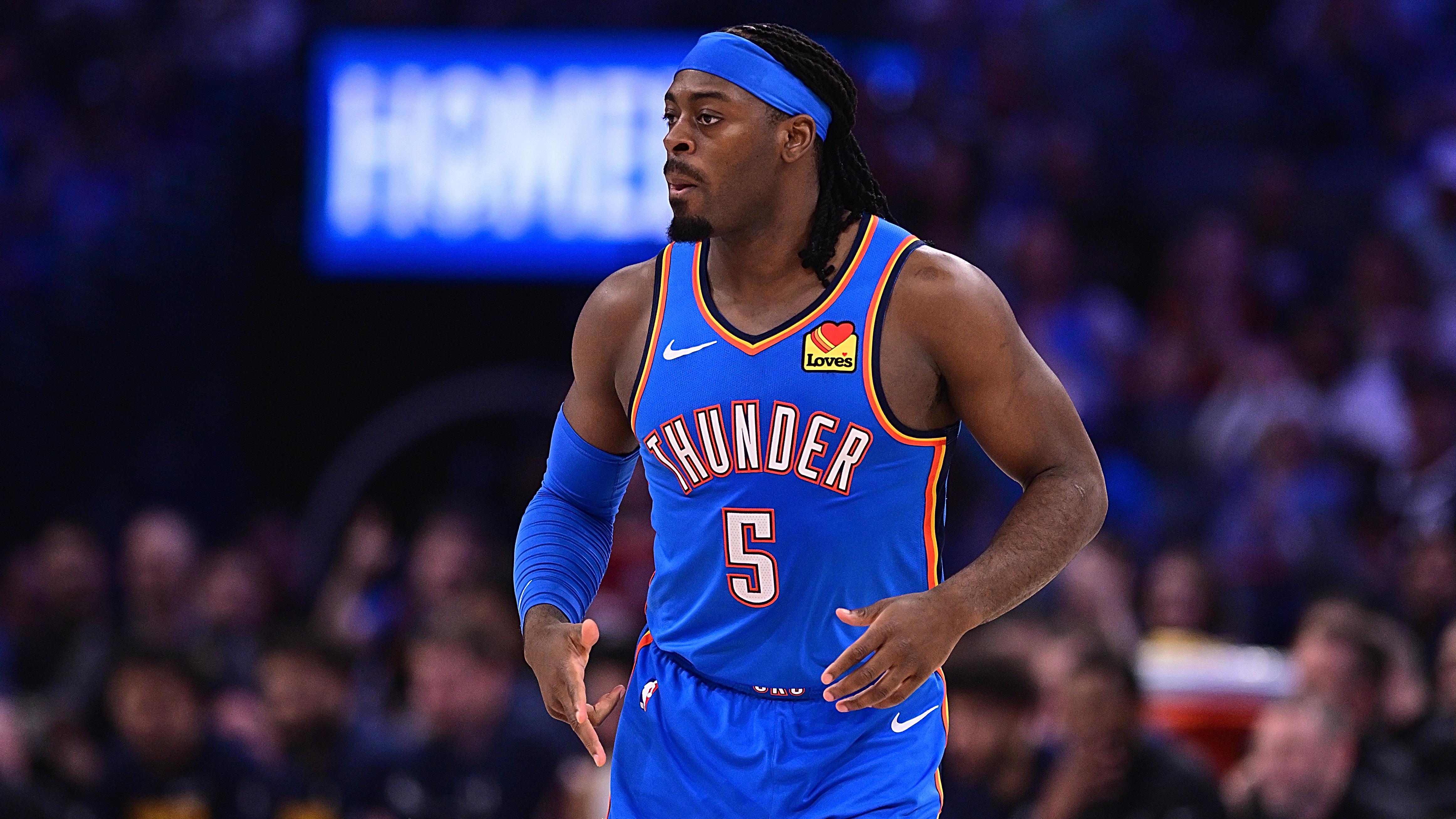 Denver Nuggets v Oklahoma City Thunder