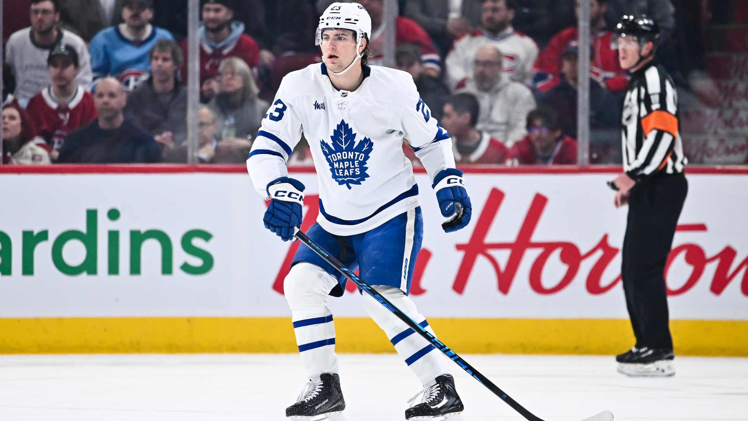 Toronto Maple Leafs v Montreal Canadiens Toronto Maple Leafs v Montreal Canadiens