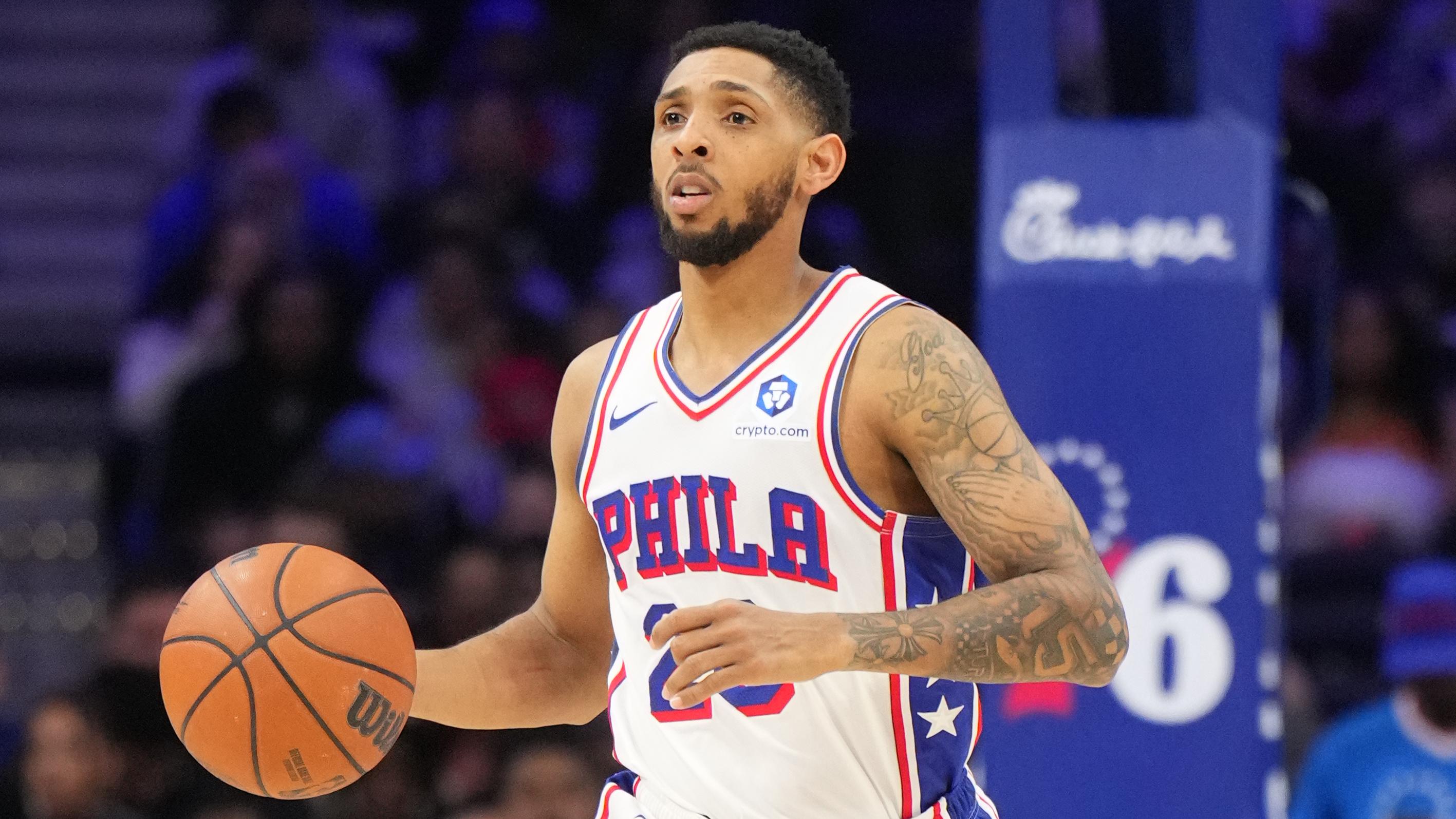 Brooklyn Nets v Philadelphia 76ers