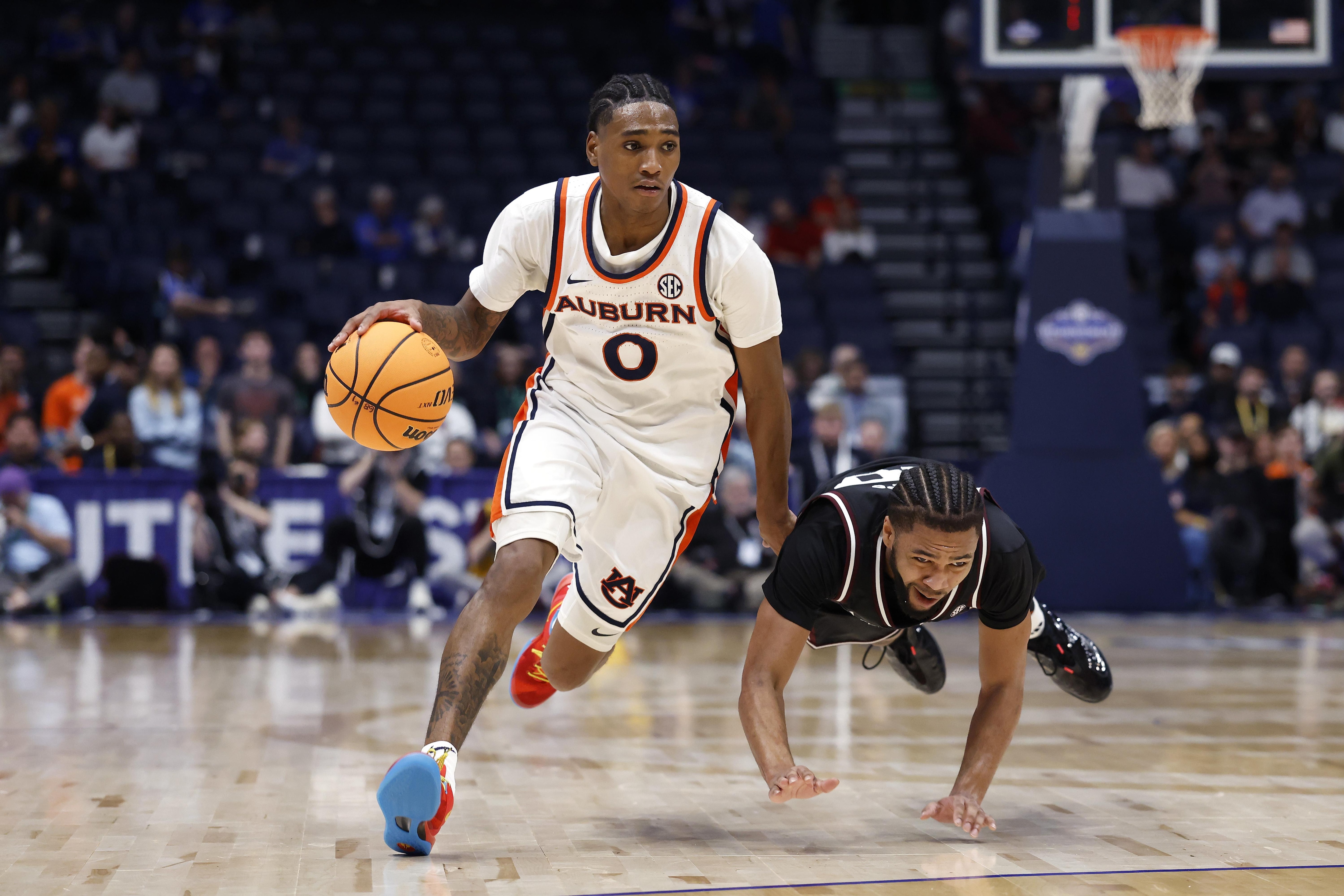 Mississippi State v Auburn