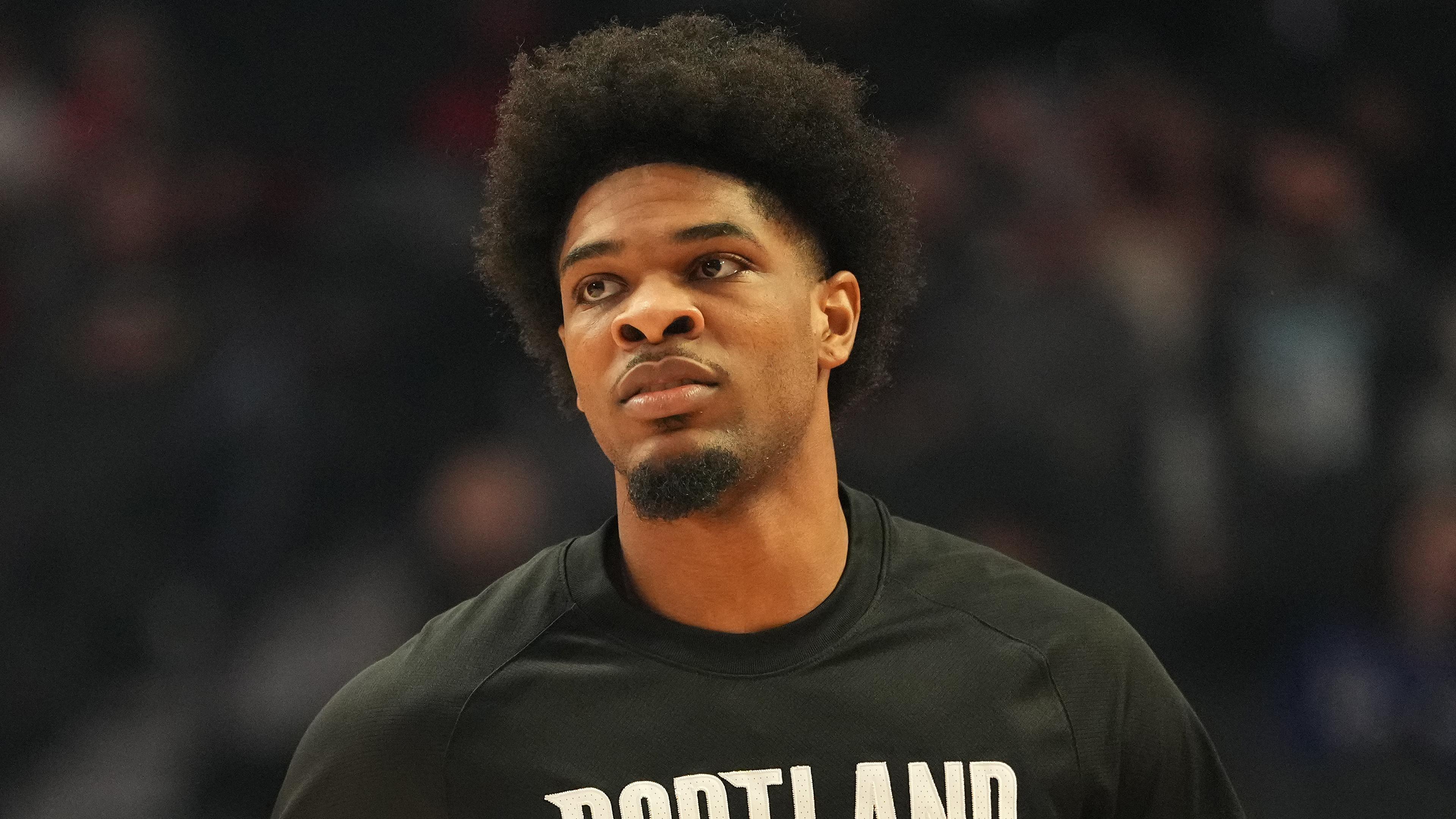 Charlotte Hornets v Portland Trail Blazers