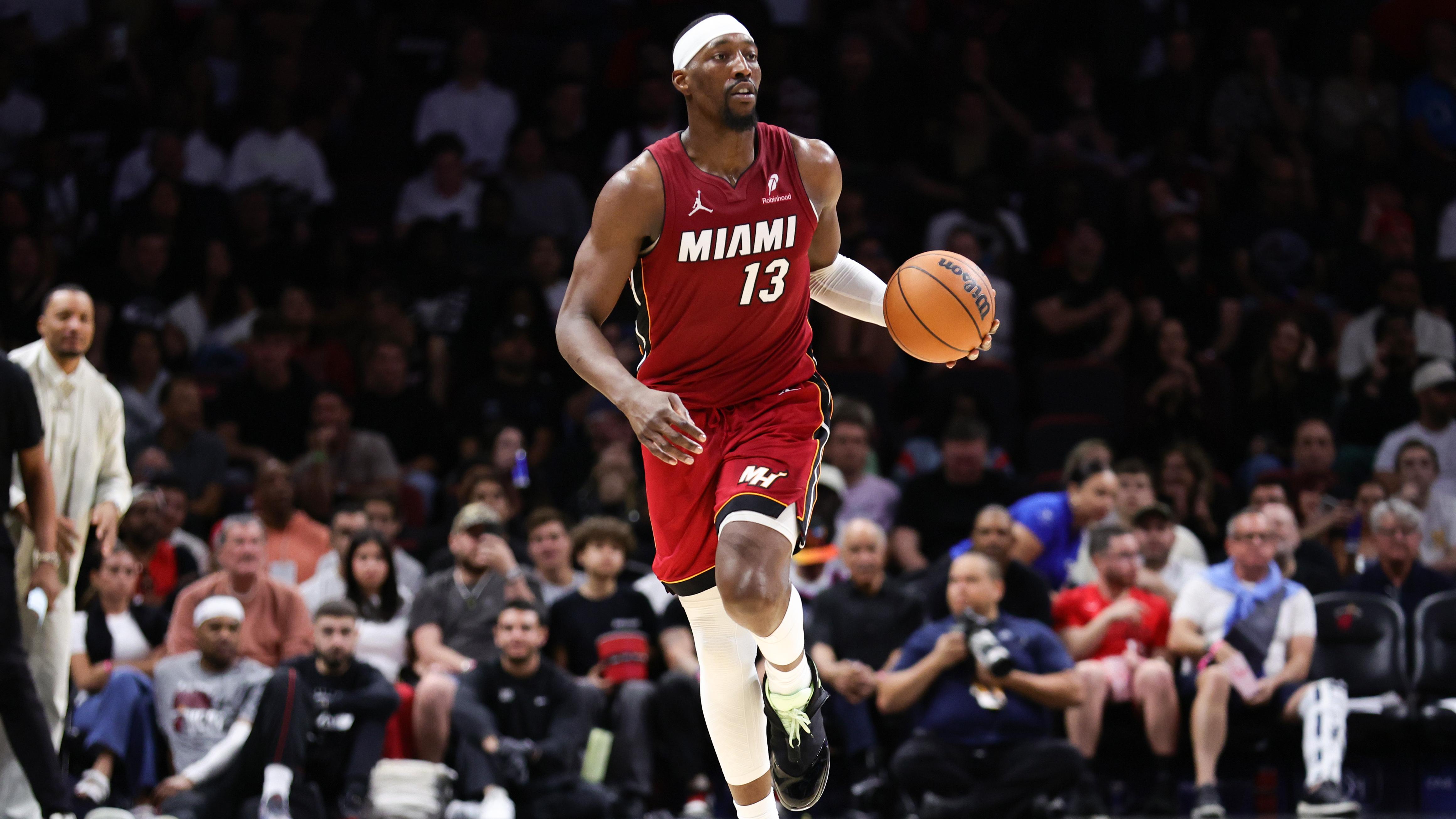 Washington Wizards v Miami Heat