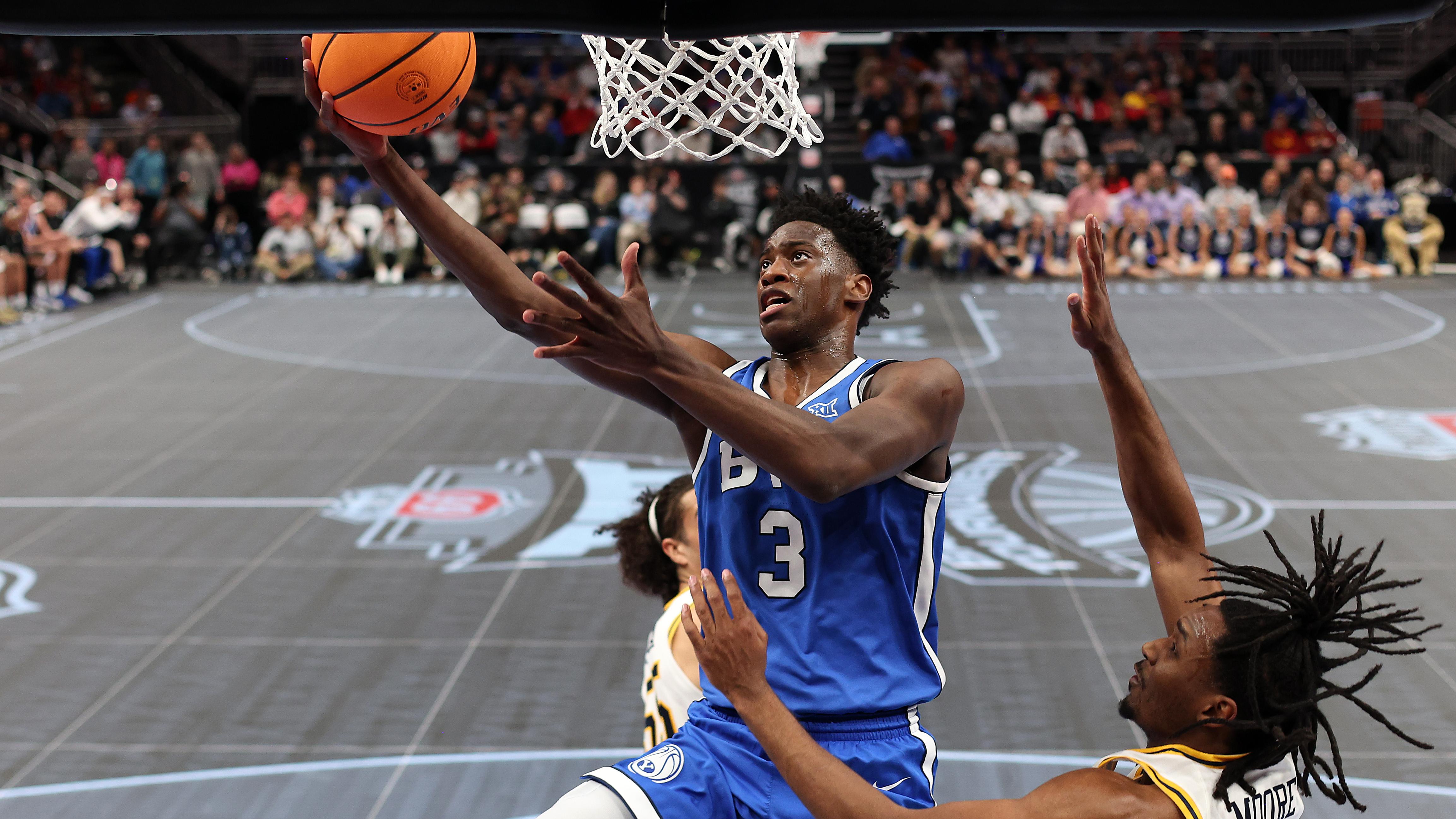 2026 Big 12 Tournament - Men's - Second Round