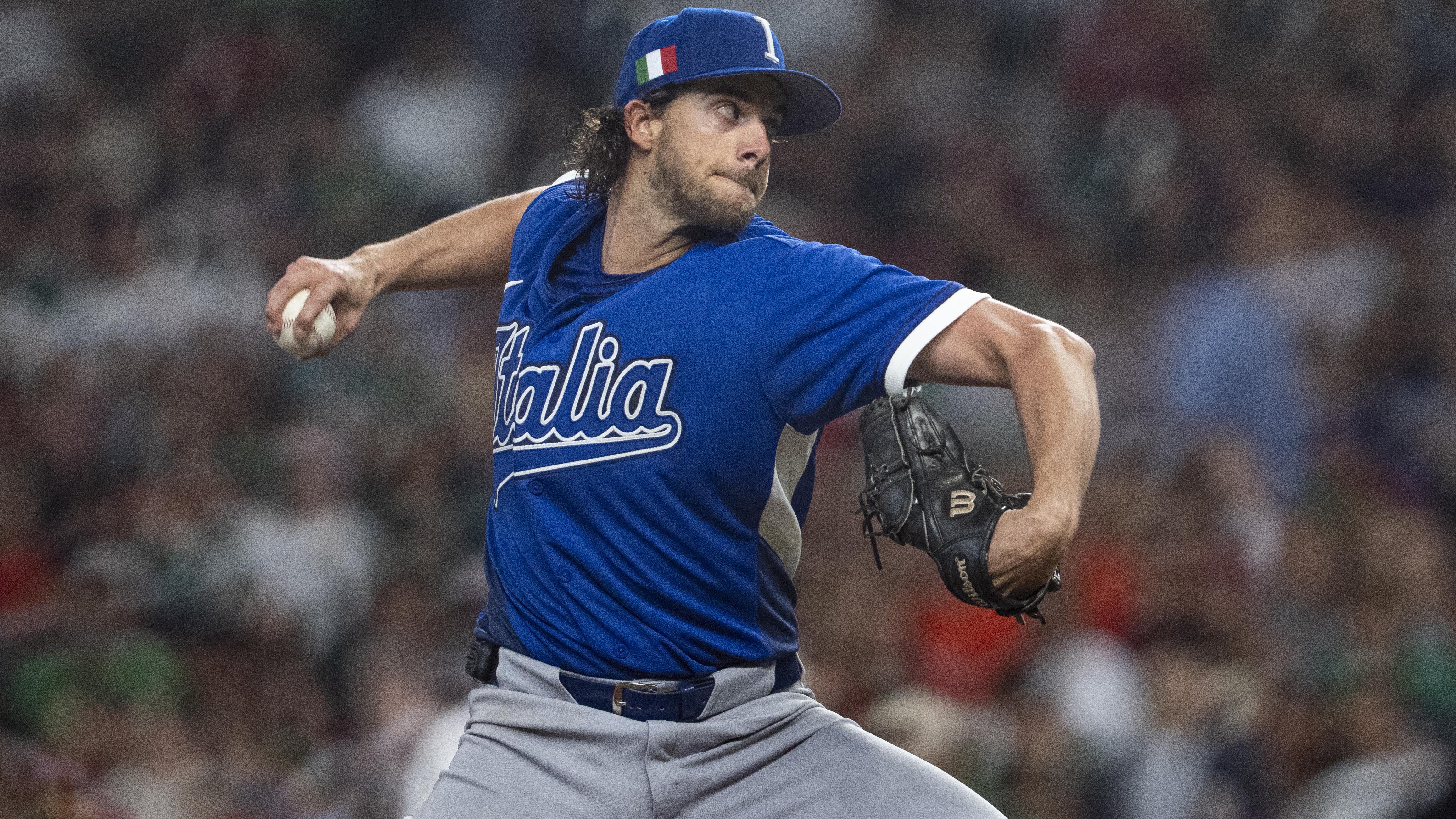 2026 World Baseball Classic - Pool B - Italy v Mexico