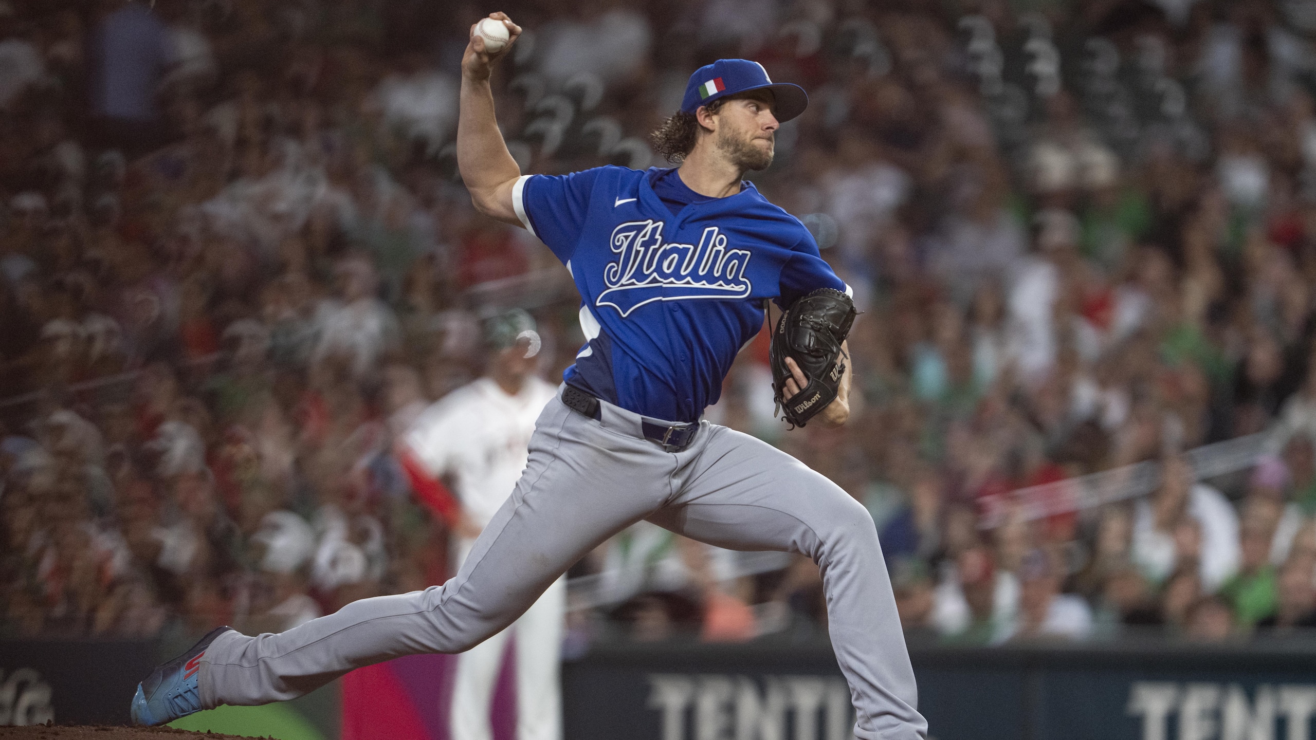 2026 World Baseball Classic - Pool B - Italy v Mexico