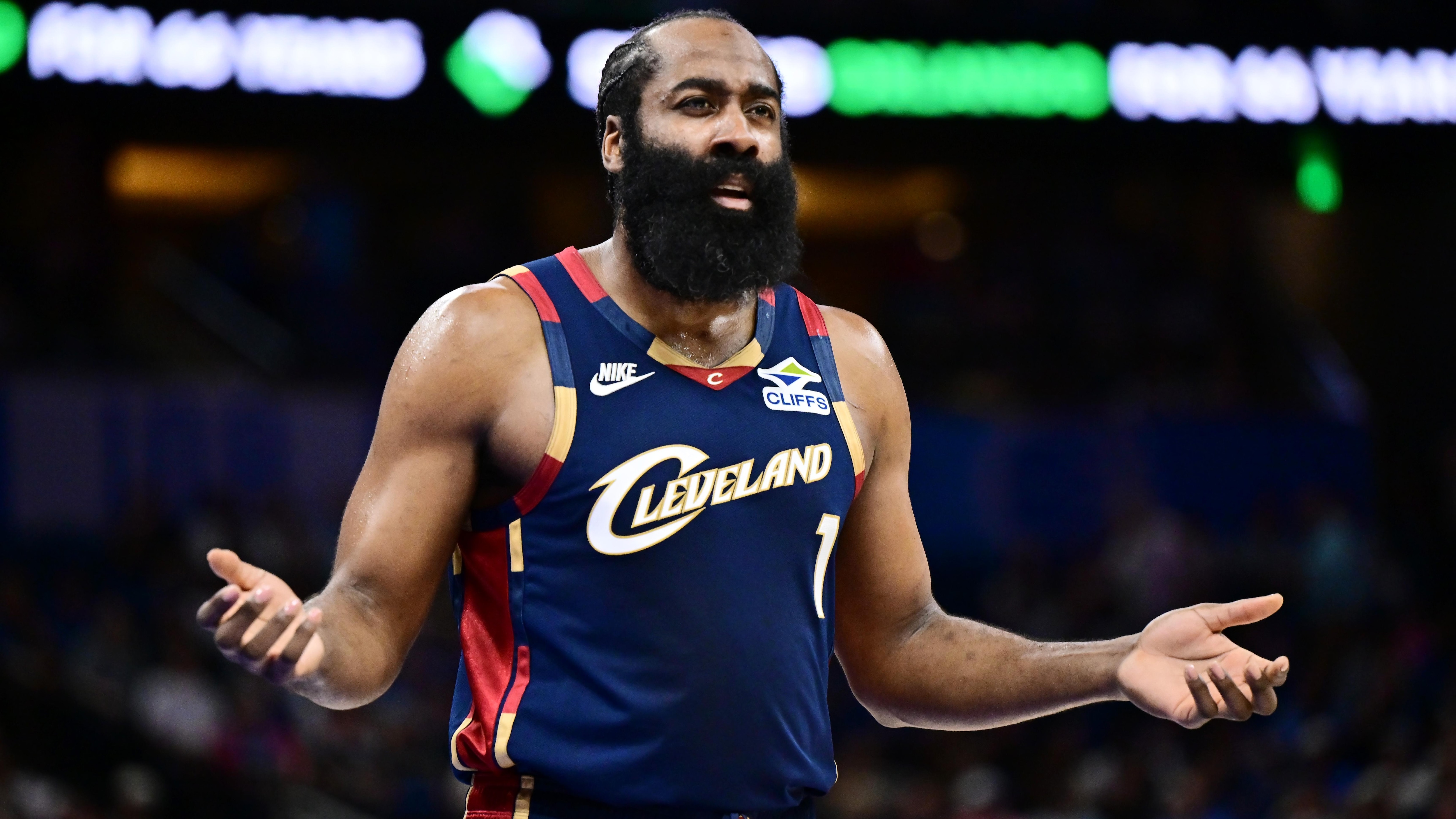 Cleveland Cavaliers v Orlando Magic