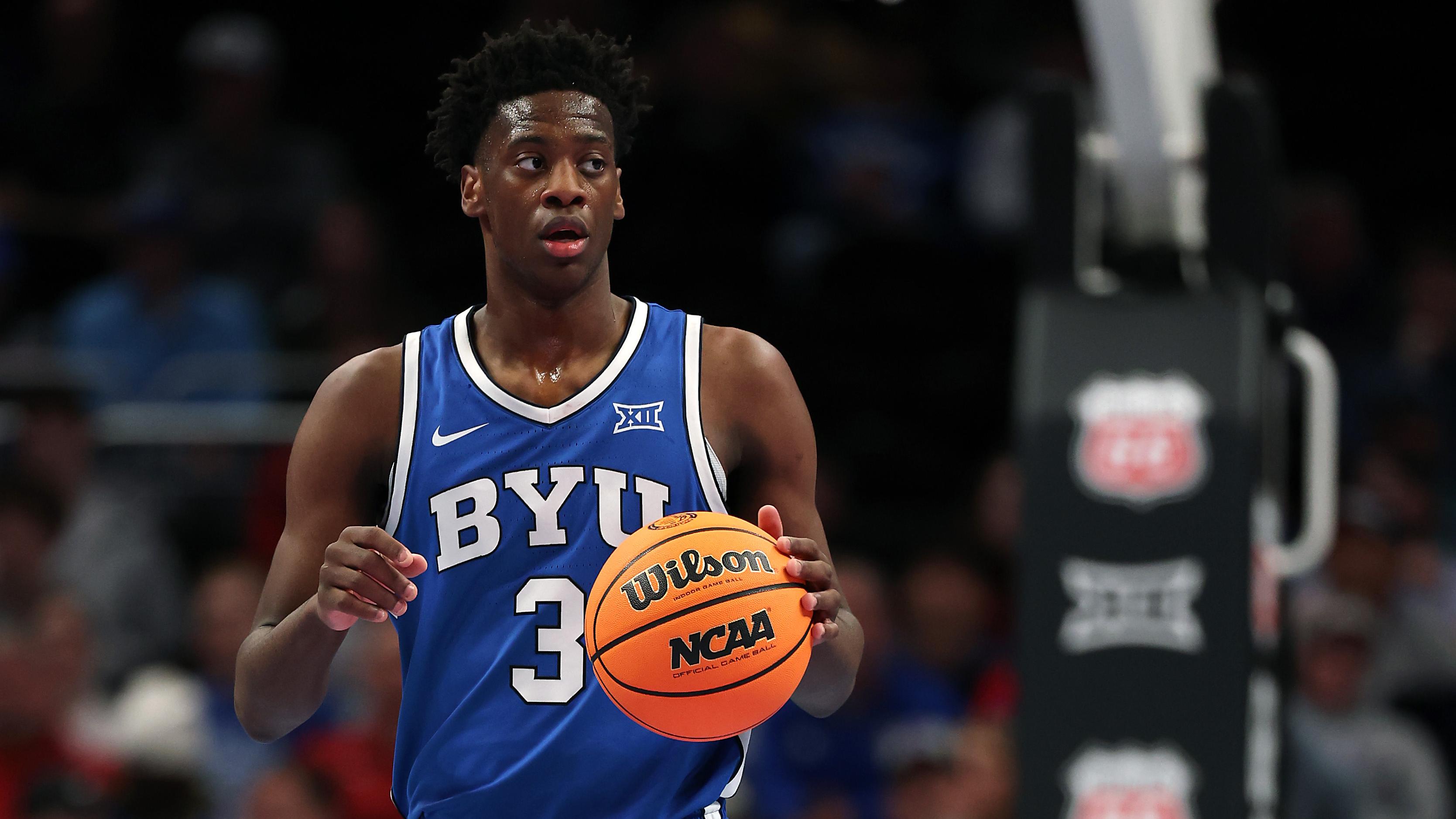 AJ Dybantsa Dominates For BYU Eyes 2026 NBA Draft