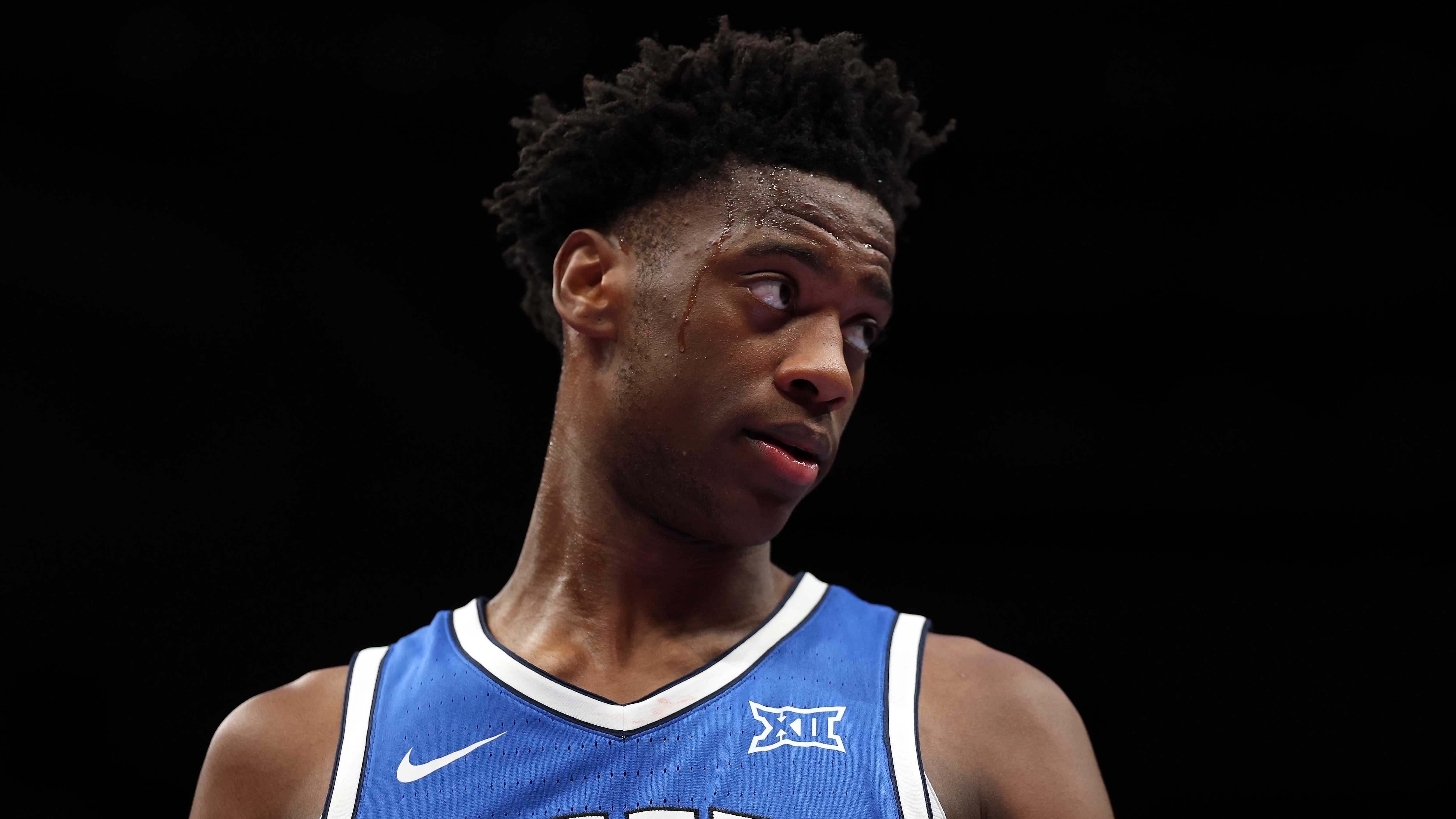 2026 Big 12 Tournament - Men's - Second Round