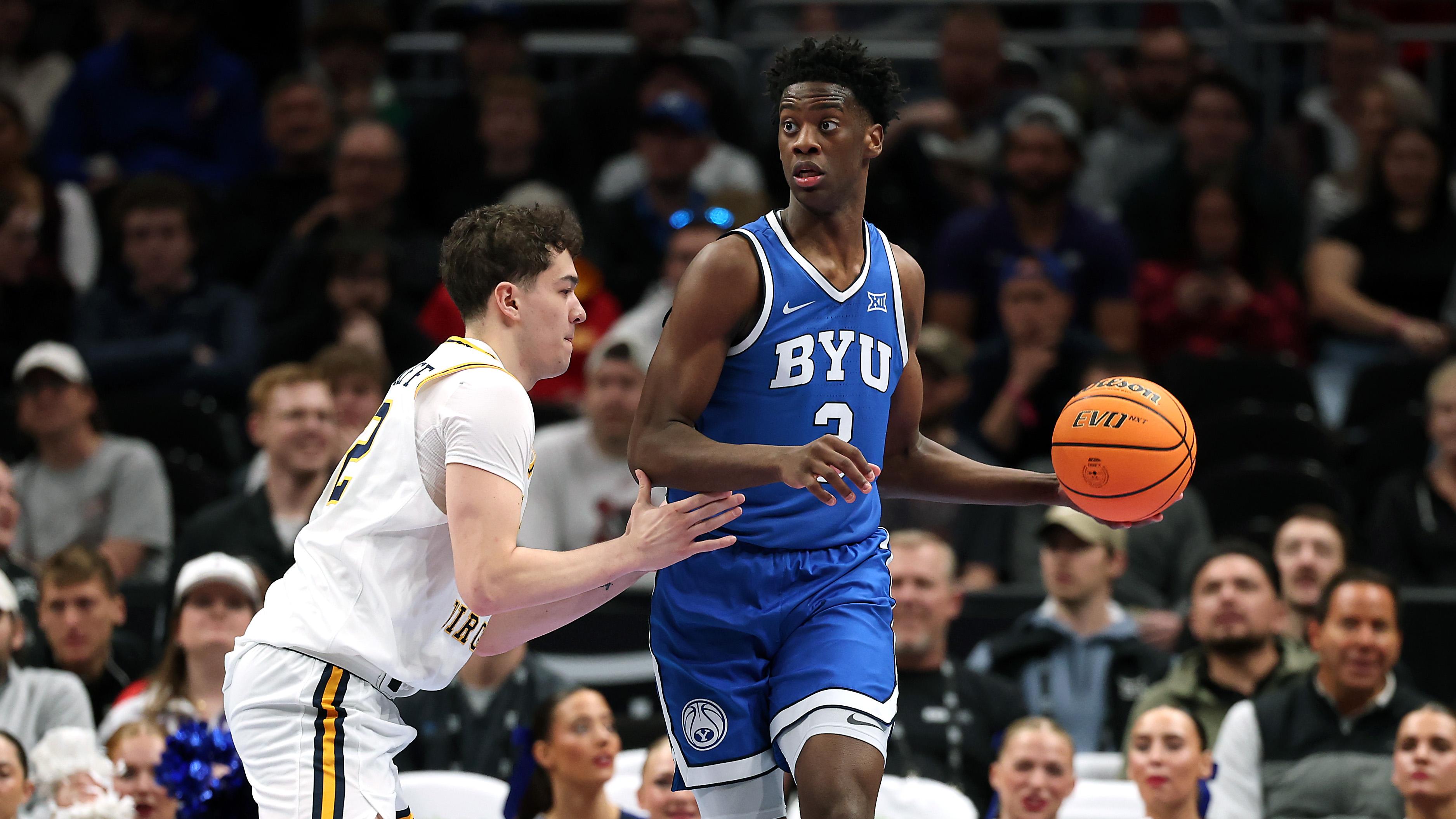 2026 Big 12 Tournament - Men's - Second Round