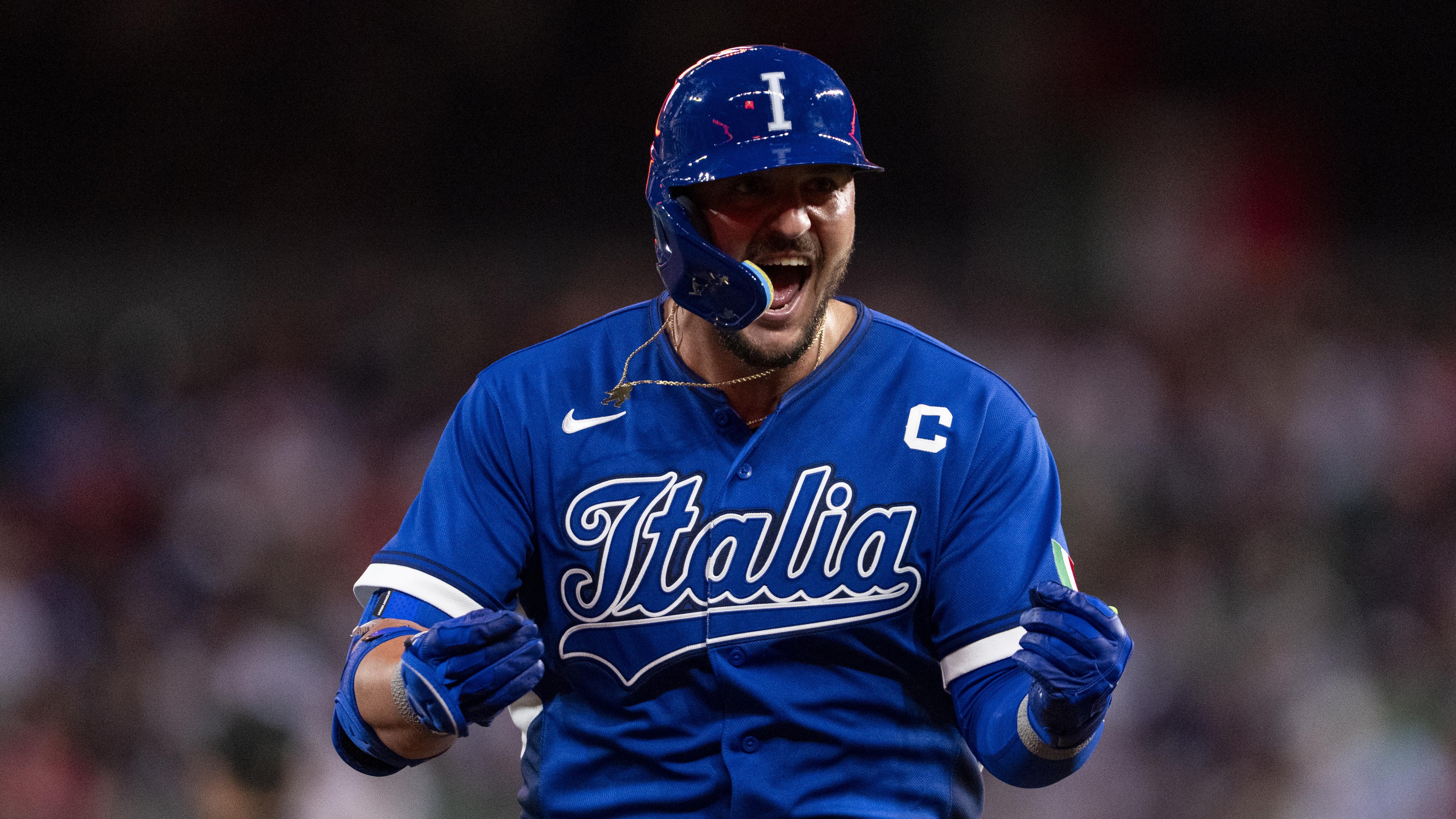 2026 World Baseball Classic - Pool B - Italy v Mexico