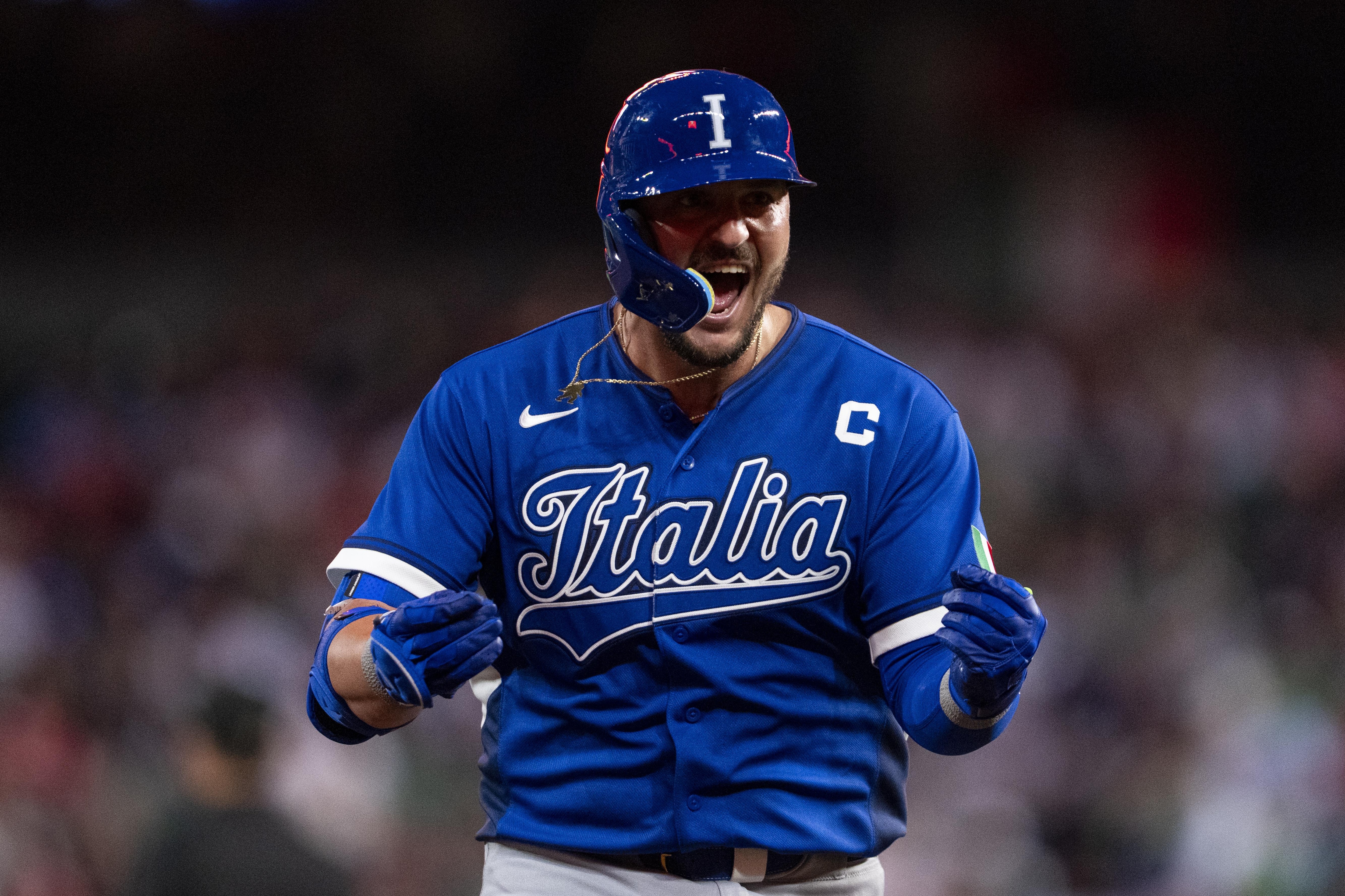 2026 World Baseball Classic - Pool B - Italy v Mexico