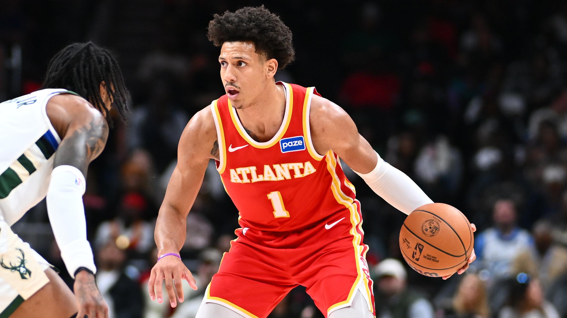 Milwaukee Bucks v Atlanta Hawks