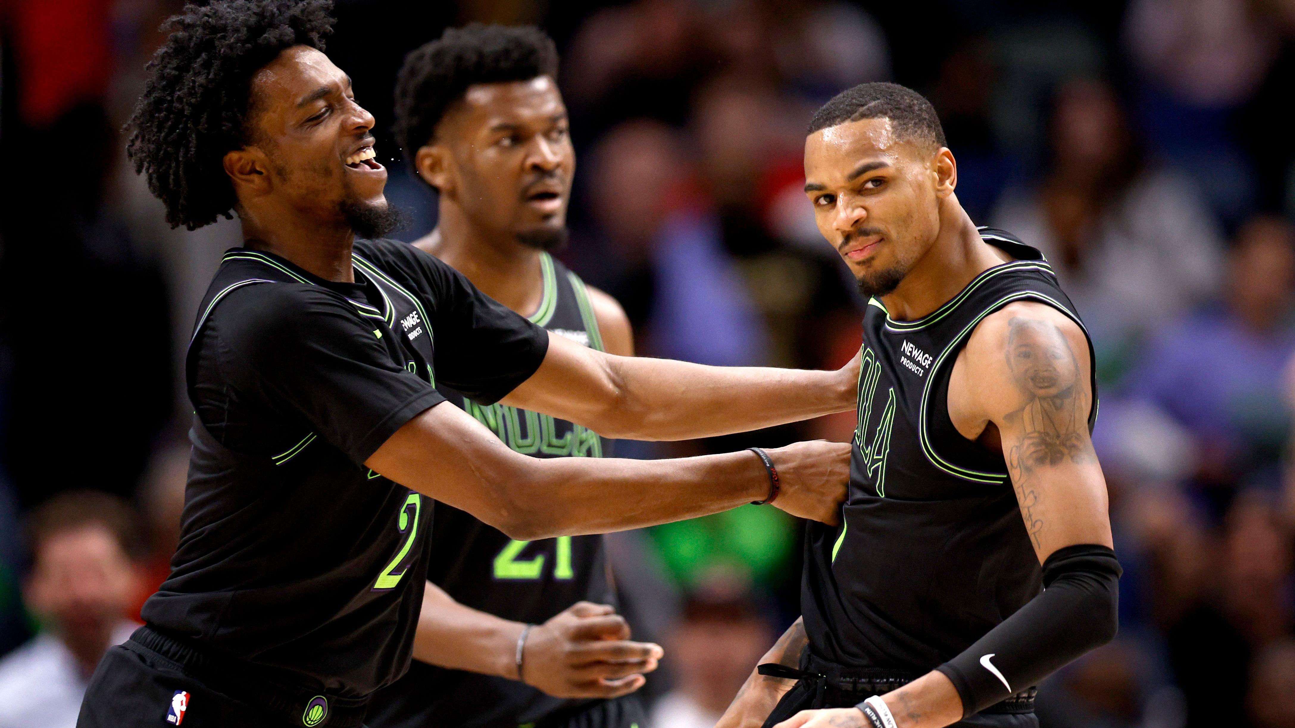 Toronto Raptors v New Orleans Pelicans